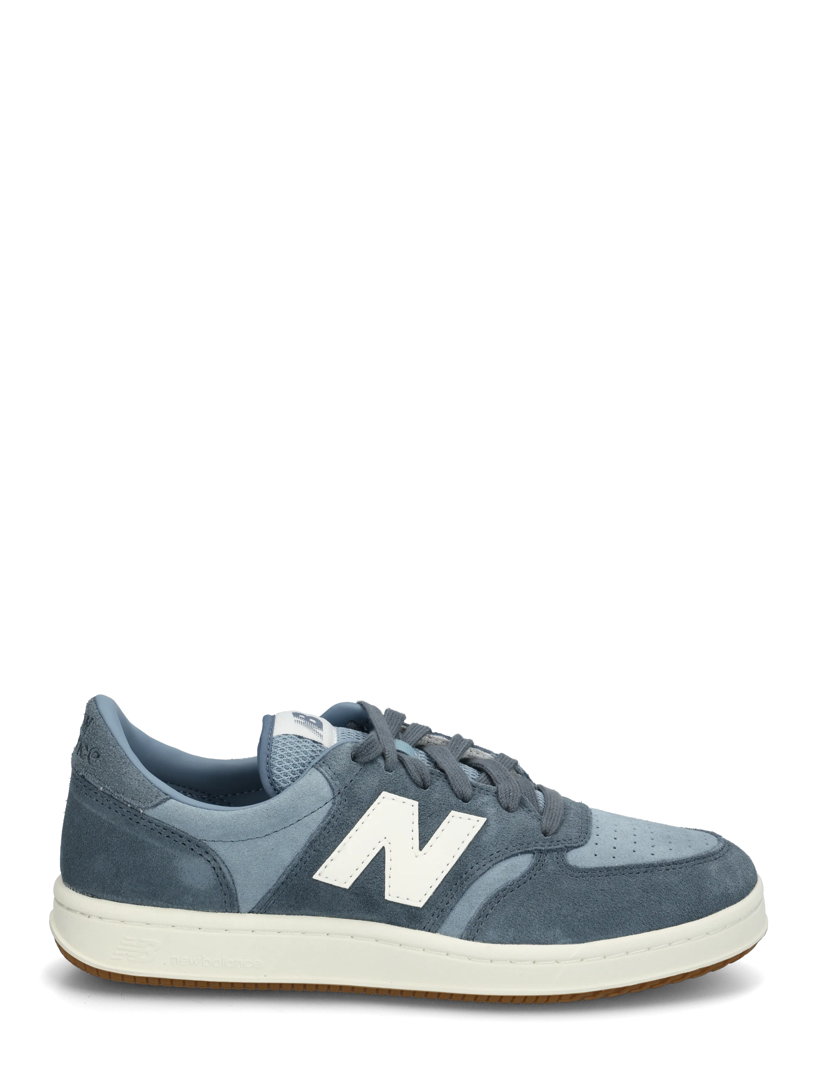 New Balance - New Balance T500 - niedriger schnitt - shadow blue - 2