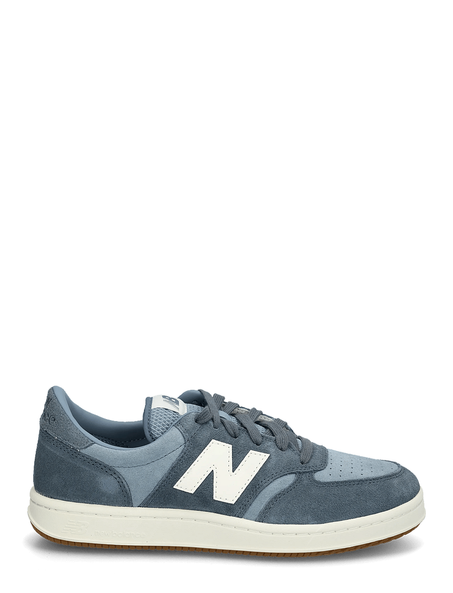 New Balance - New Balance T500 - niedriger schnitt - shadow blue - 2