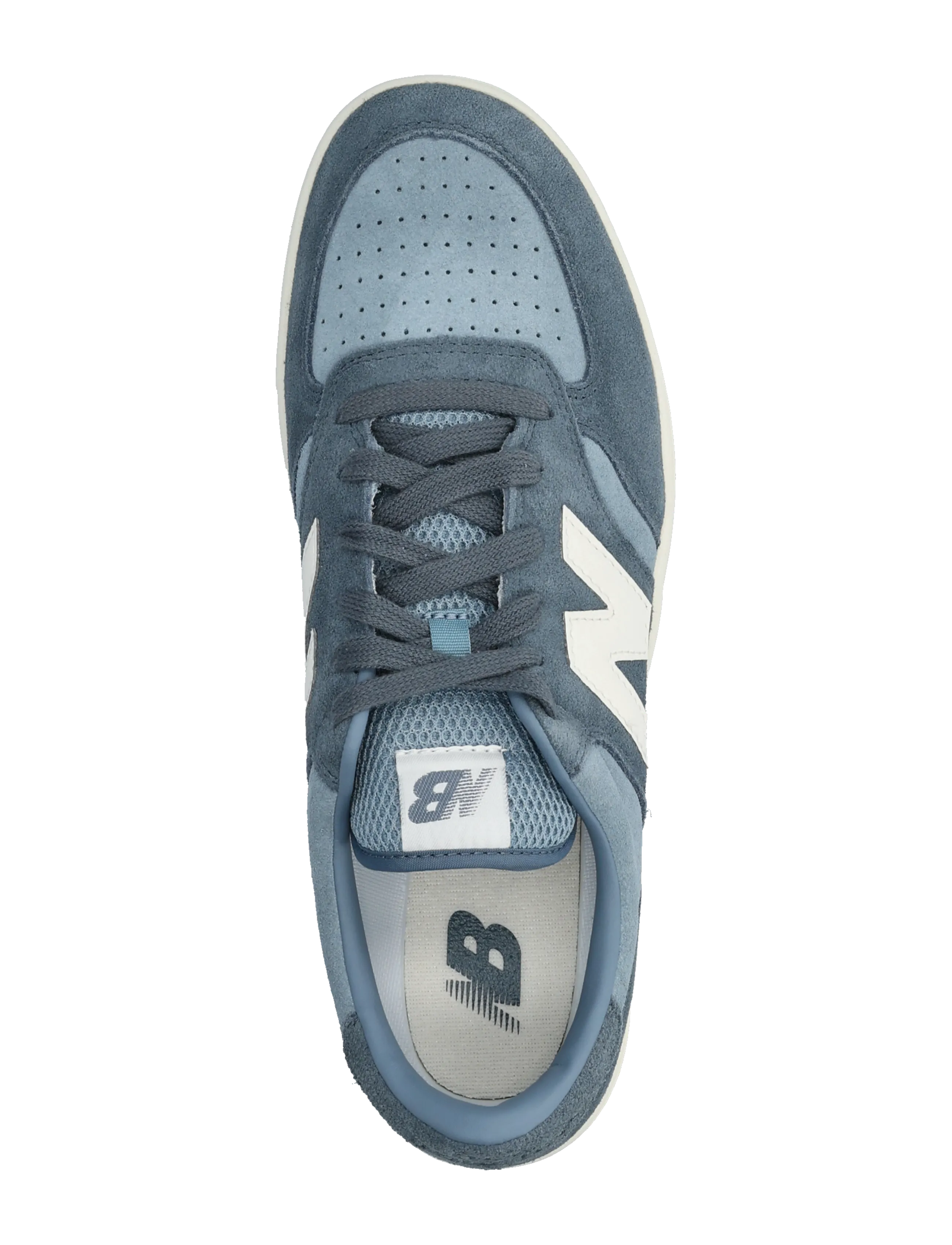 New Balance - New Balance T500 - niedriger schnitt - shadow blue - 3