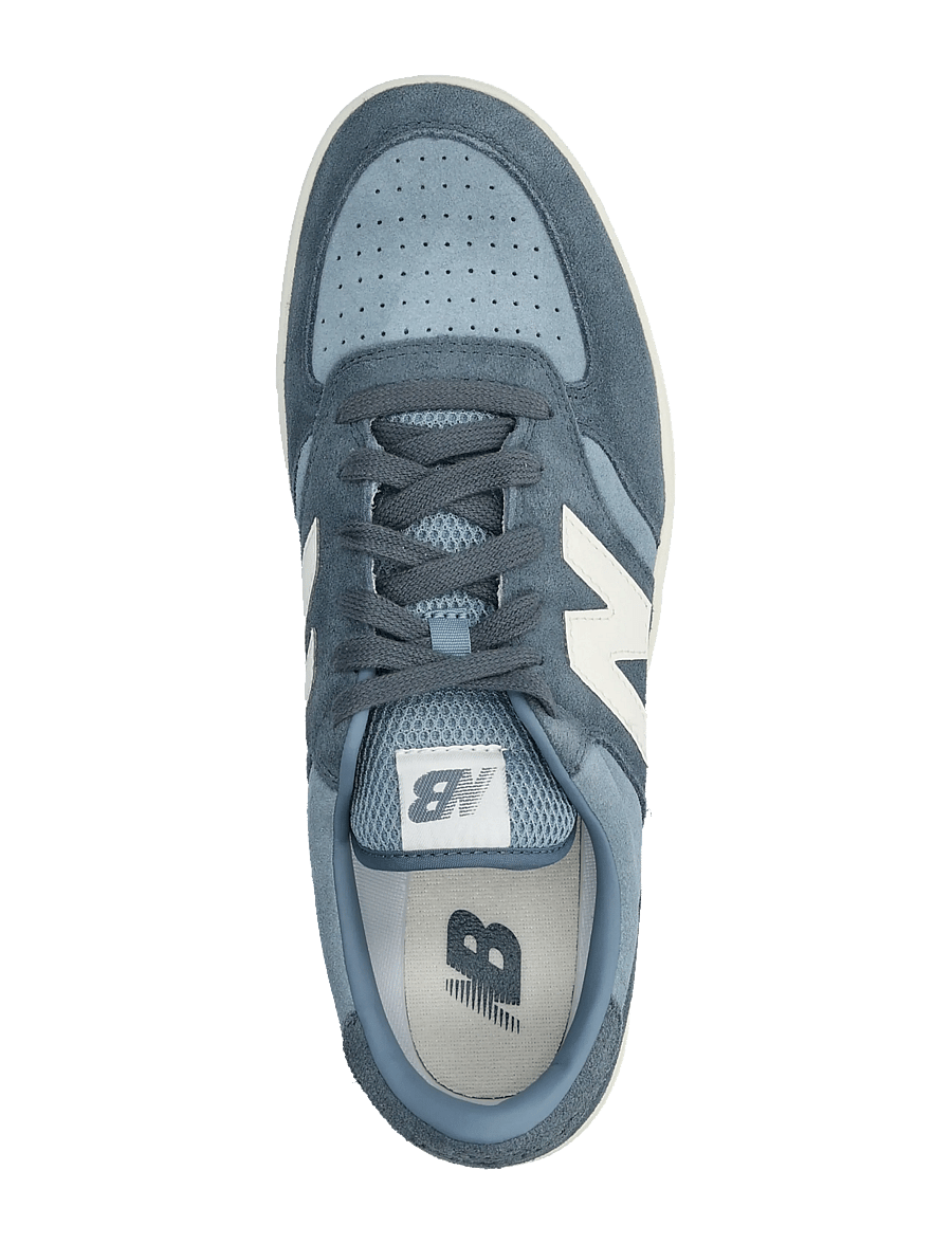New Balance - New Balance T500 - niedriger schnitt - shadow blue - 3