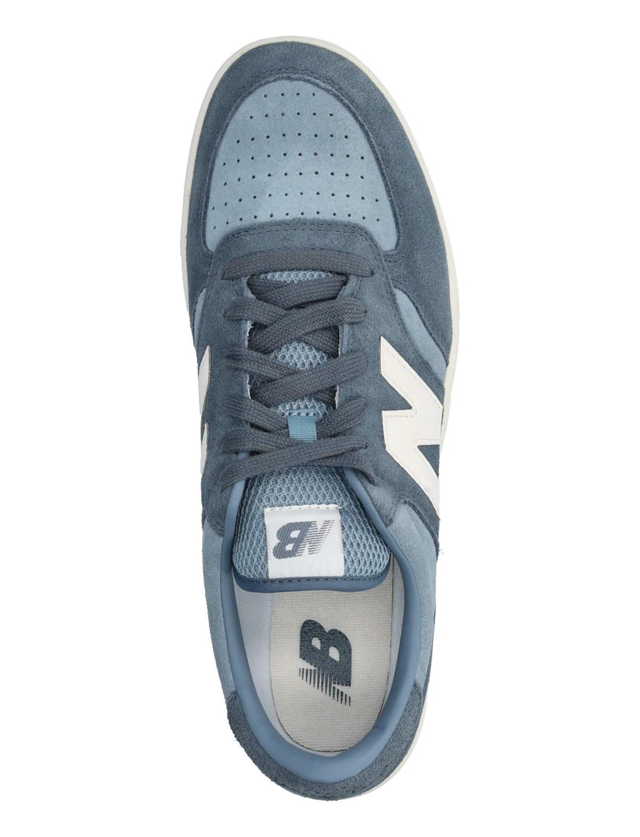 New Balance - New Balance T500 - låga sneakers - shadow blue - 3