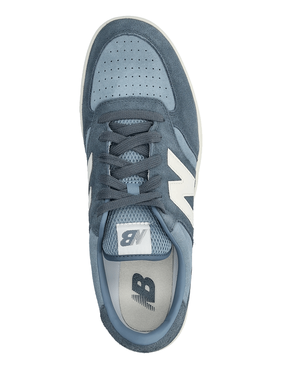 New Balance - New Balance T500 - låga sneakers - shadow blue - 3
