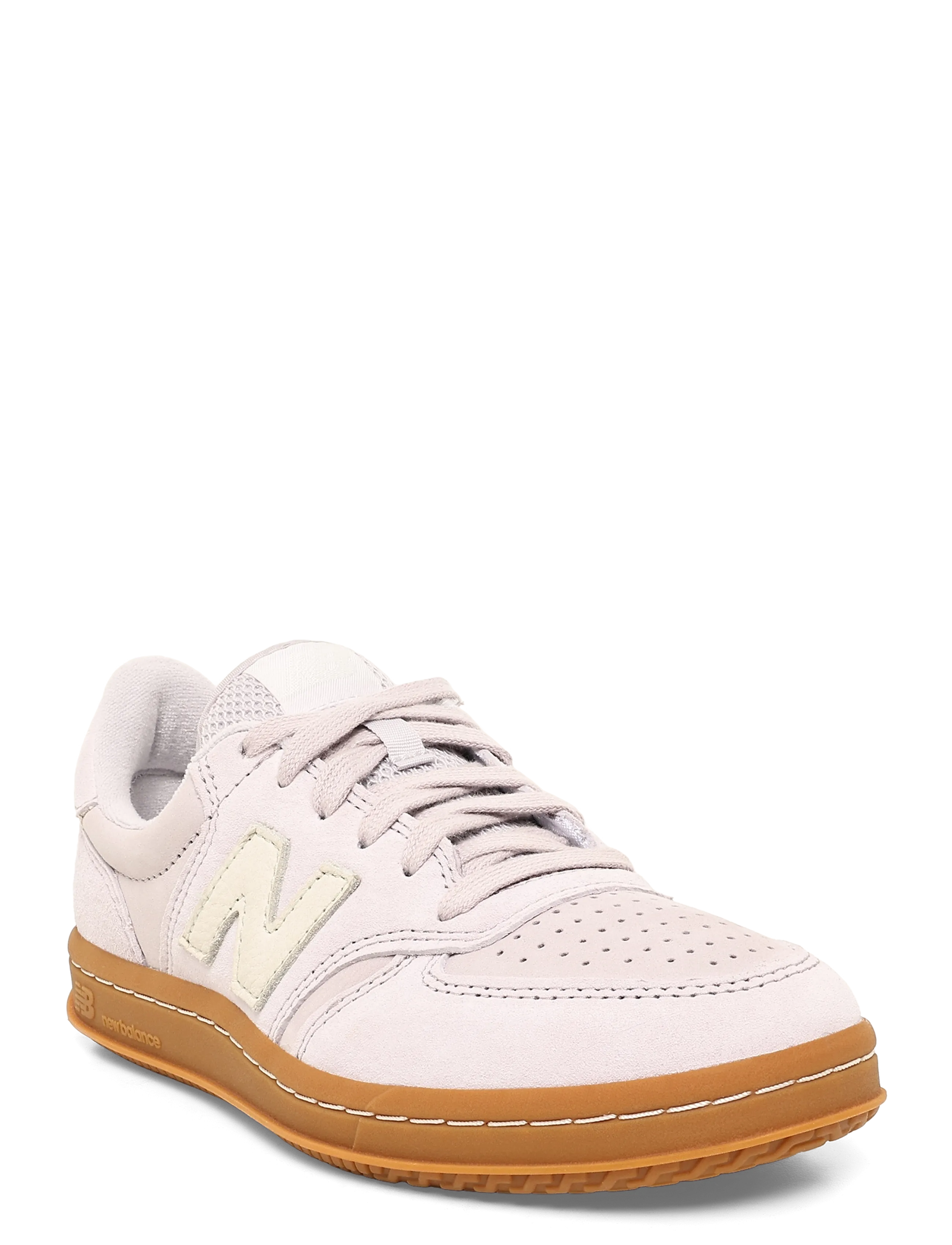 New Balance T500, Kvinder, Casual Sneakers, Grå, Str: 38.5