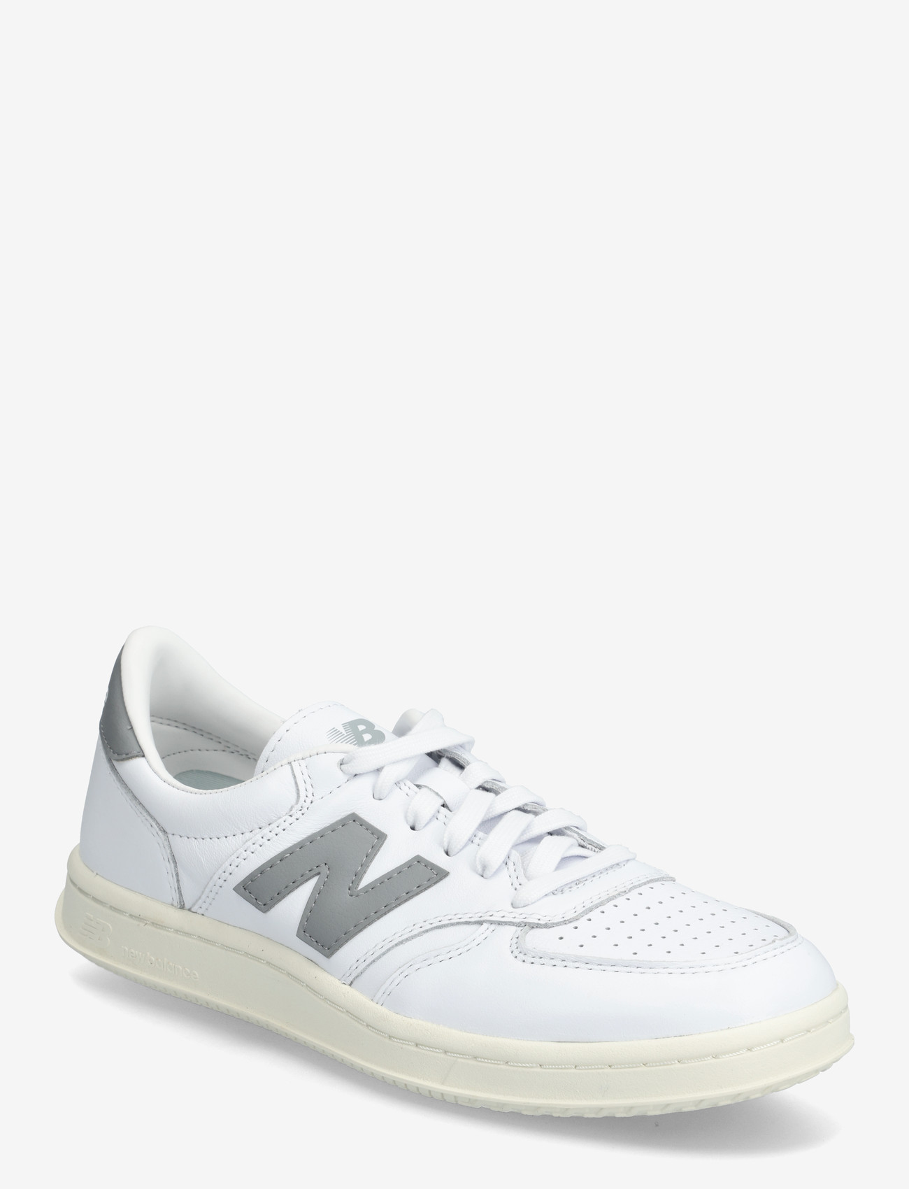New Balance - New Balance T500 - lave sneakers - white - 0