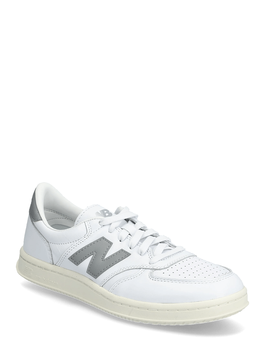 New Balance - New Balance T500 - niedriger schnitt - white - 0