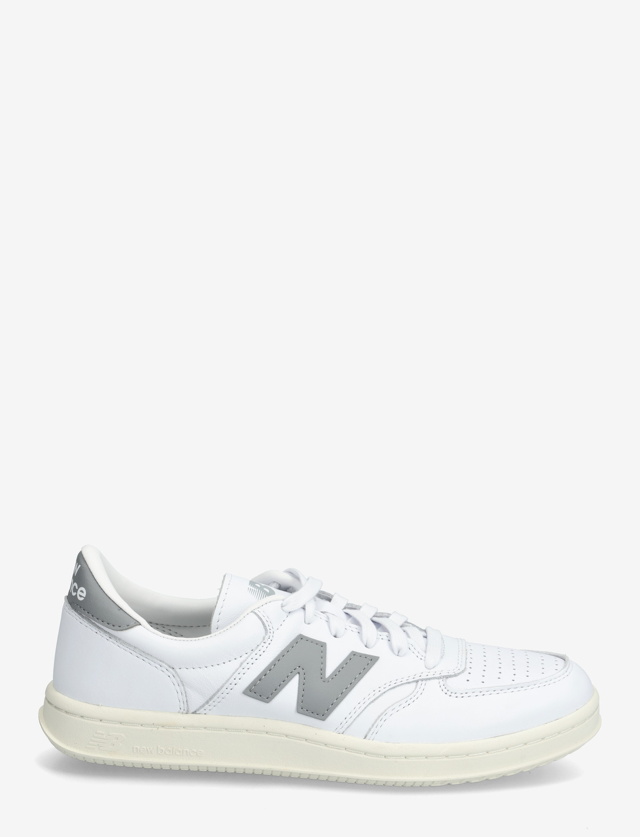 New Balance - New Balance T500 - lave sneakers - white - 1