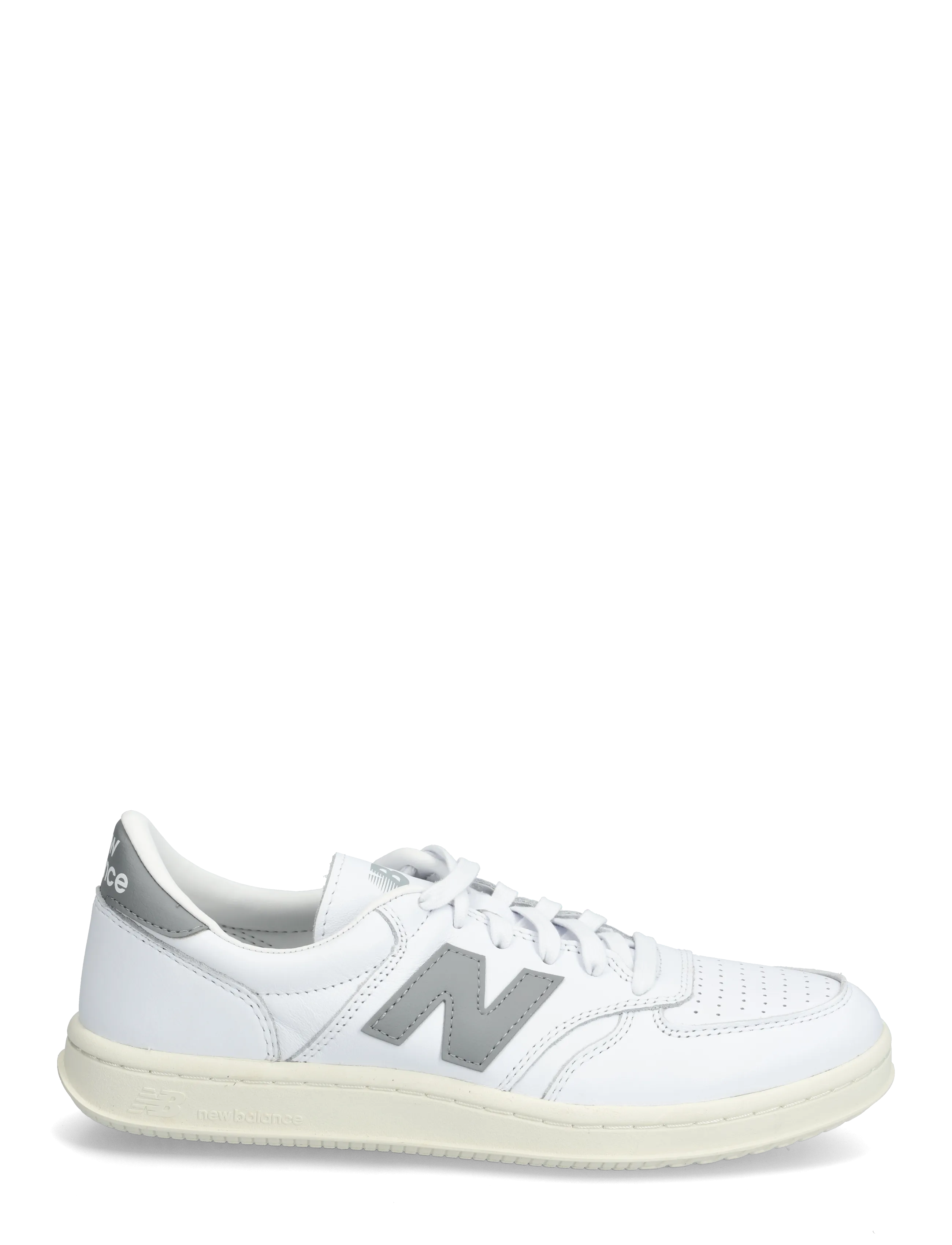 New Balance - New Balance T500 - lave sneakers - white - 1
