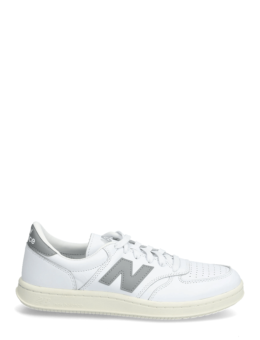 New Balance - New Balance T500 - niedriger schnitt - white - 1