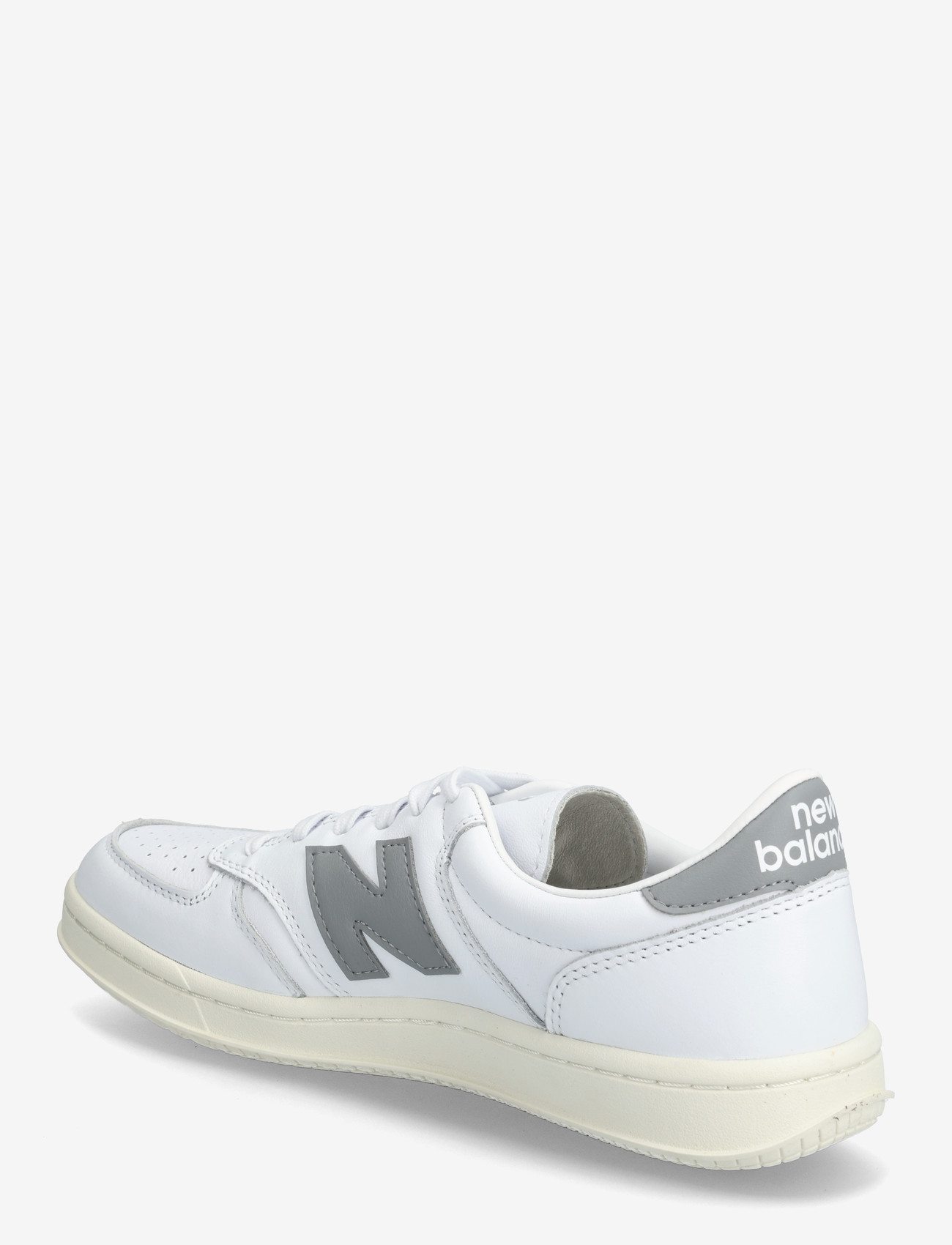 New Balance - New Balance T500 - lave sneakers - white - 2