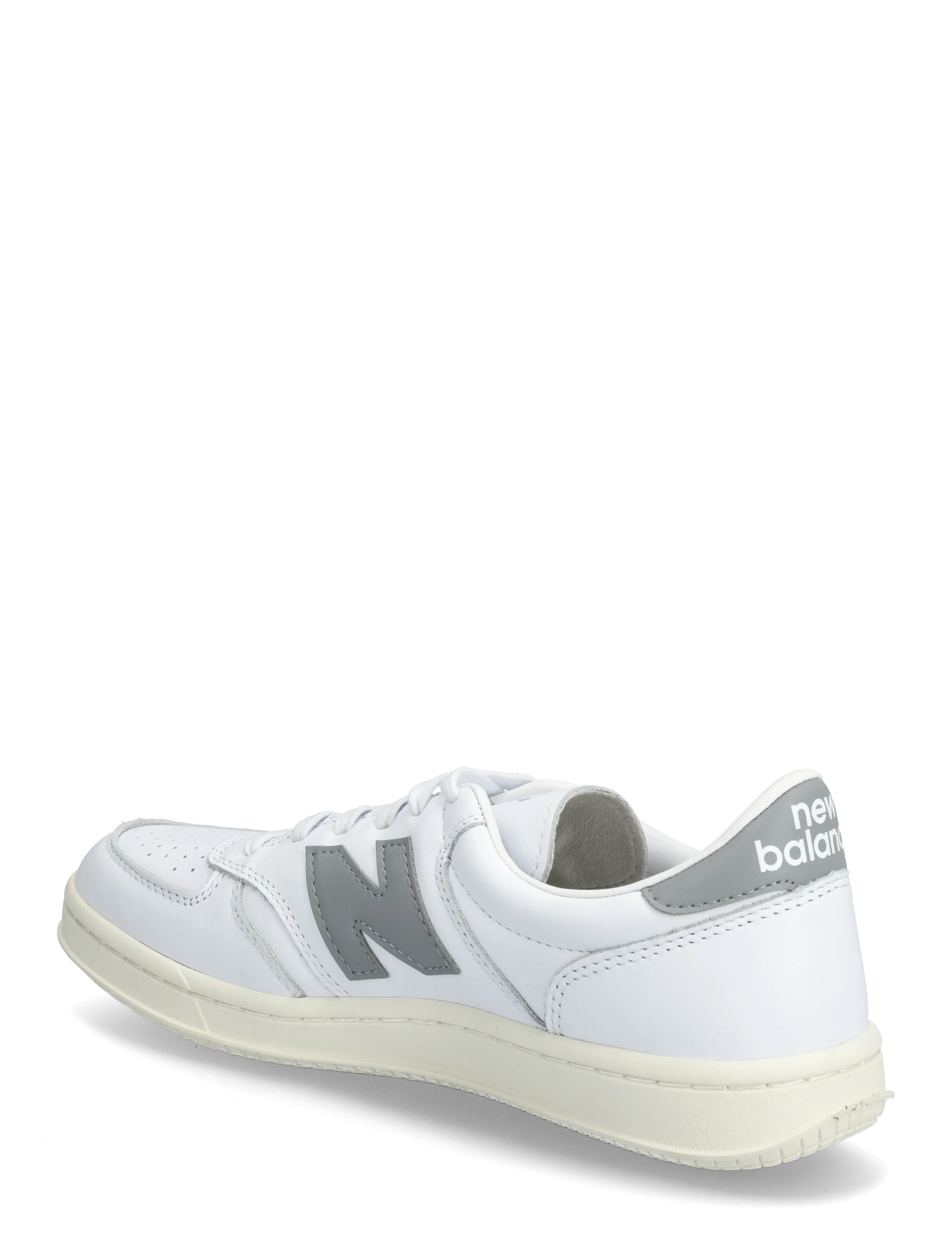 New Balance - New Balance T500 - lave sneakers - white - 2