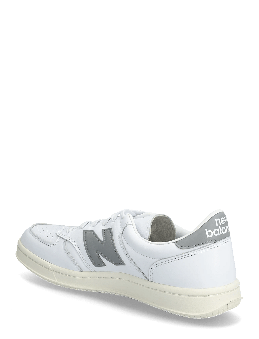 New Balance - New Balance T500 - niedriger schnitt - white - 2