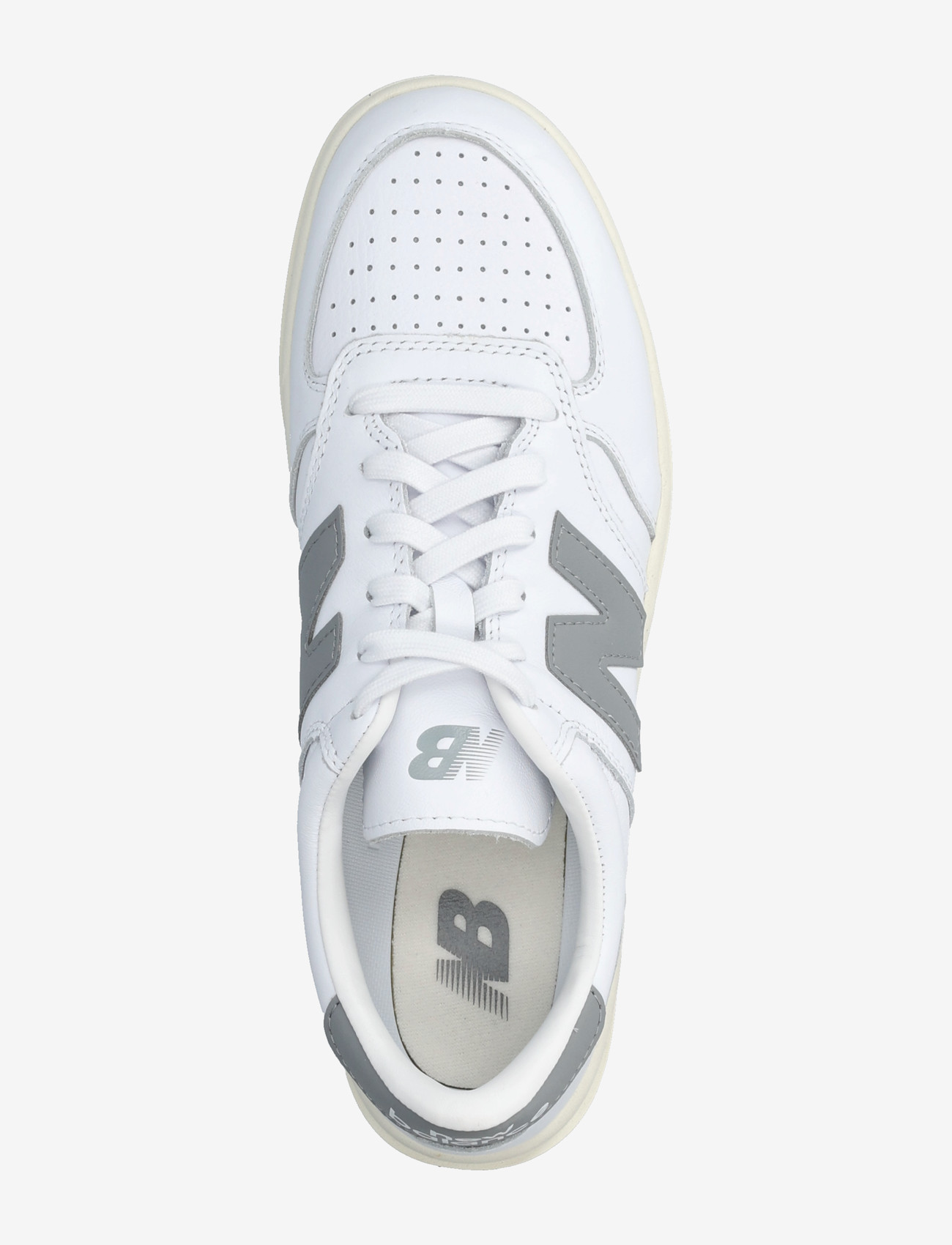 New Balance - New Balance T500 - lave sneakers - white - 3