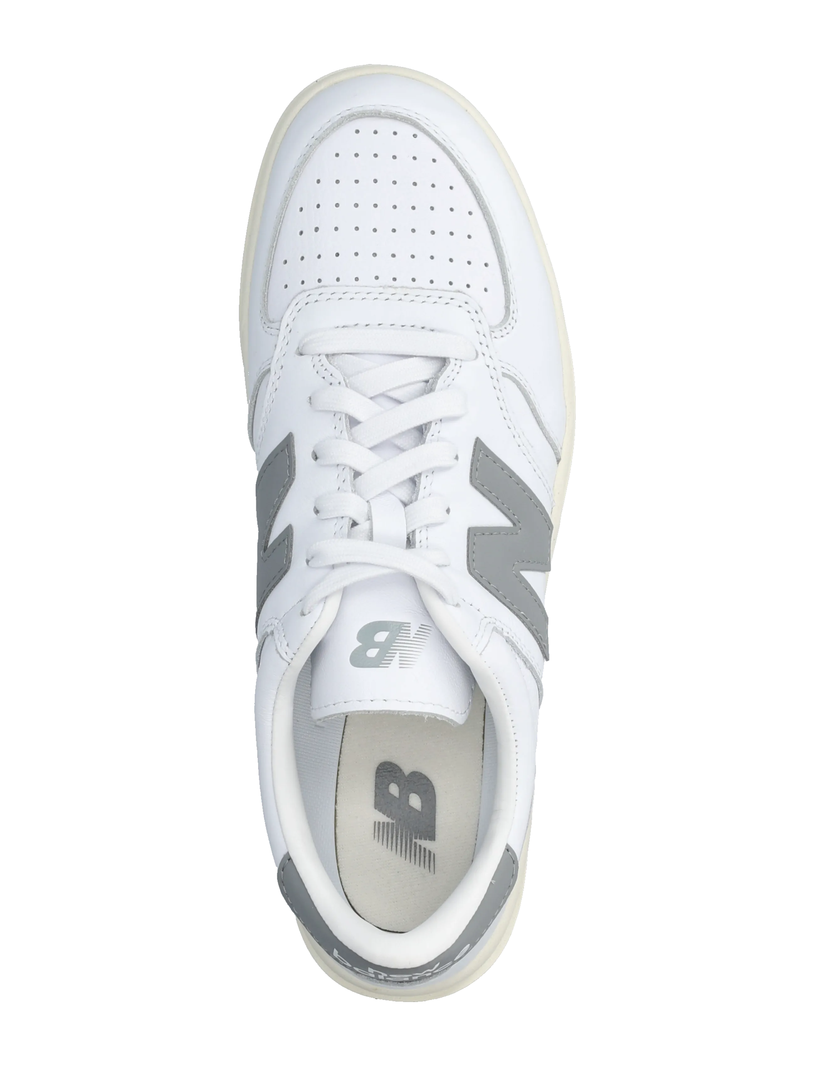 New Balance - New Balance T500 - lave sneakers - white - 3