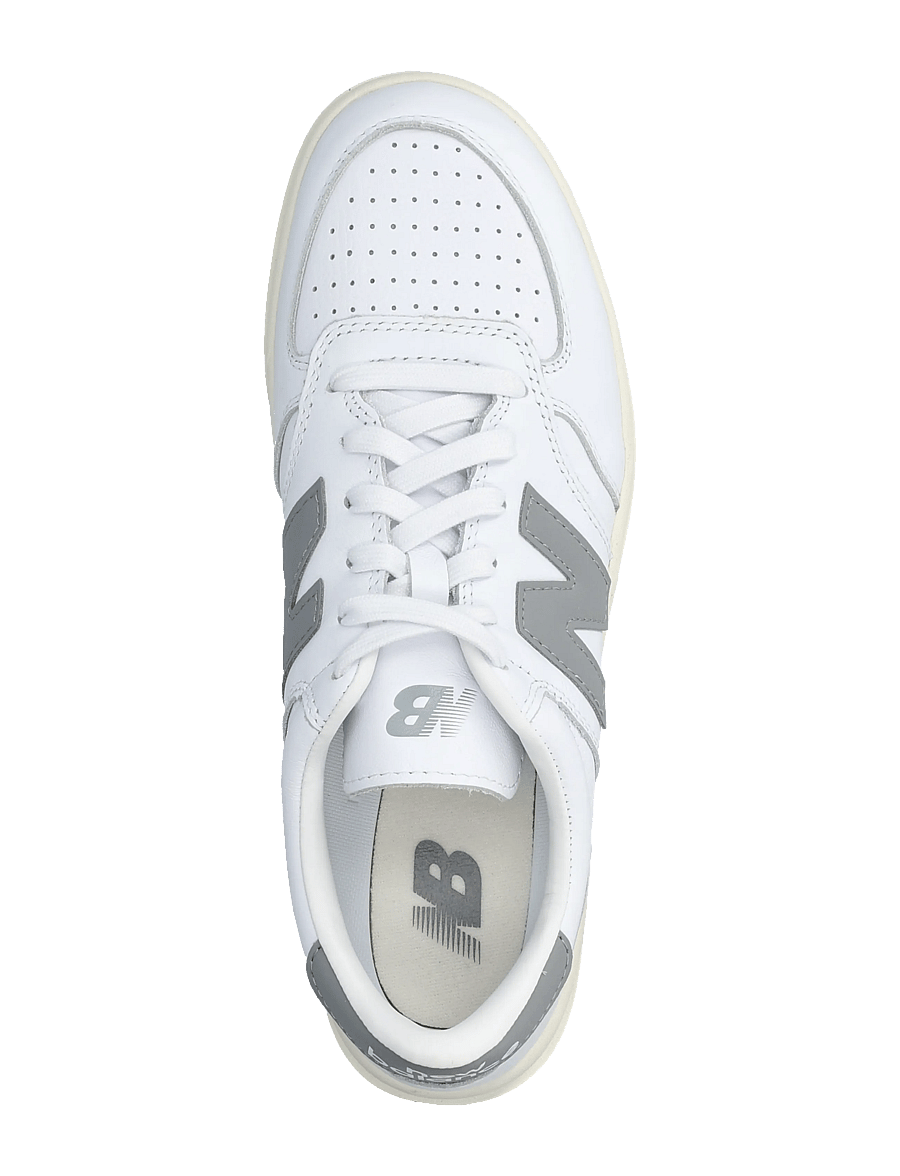 New Balance - New Balance T500 - niedriger schnitt - white - 3