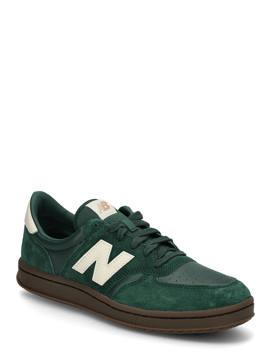 New Balance - New Balance T500 - low tops - nordic green - 0