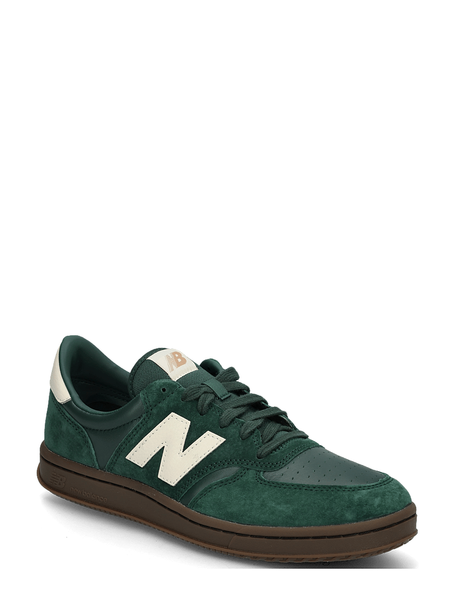 New Balance - New Balance T500 - kõrge säärega tossud - nordic green - 0