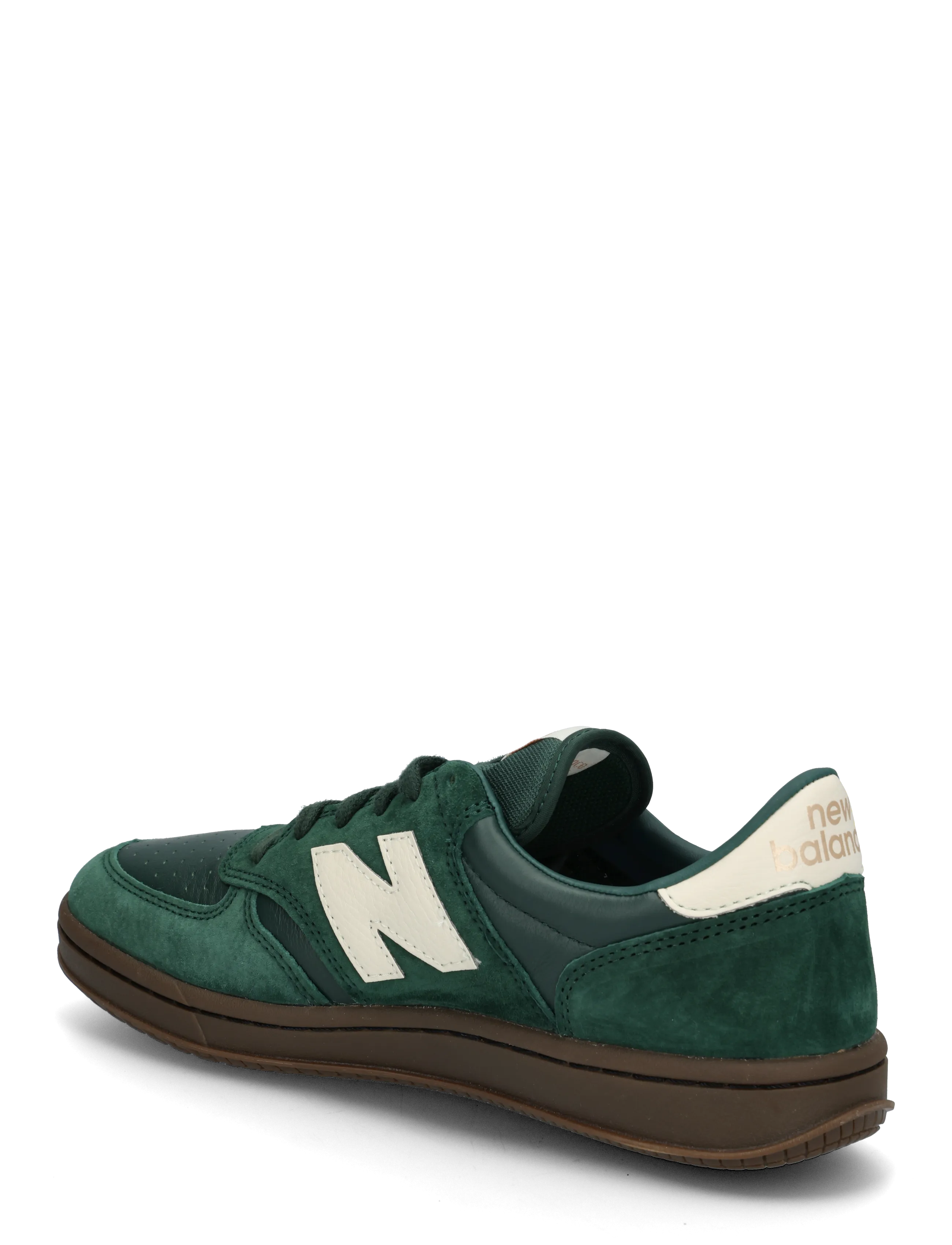 New Balance - New Balance T500 - low tops - nordic green - 1