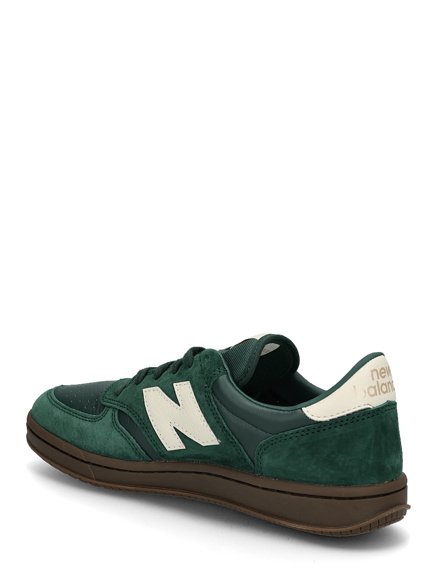 New Balance - New Balance T500 - low tops - nordic green - 1