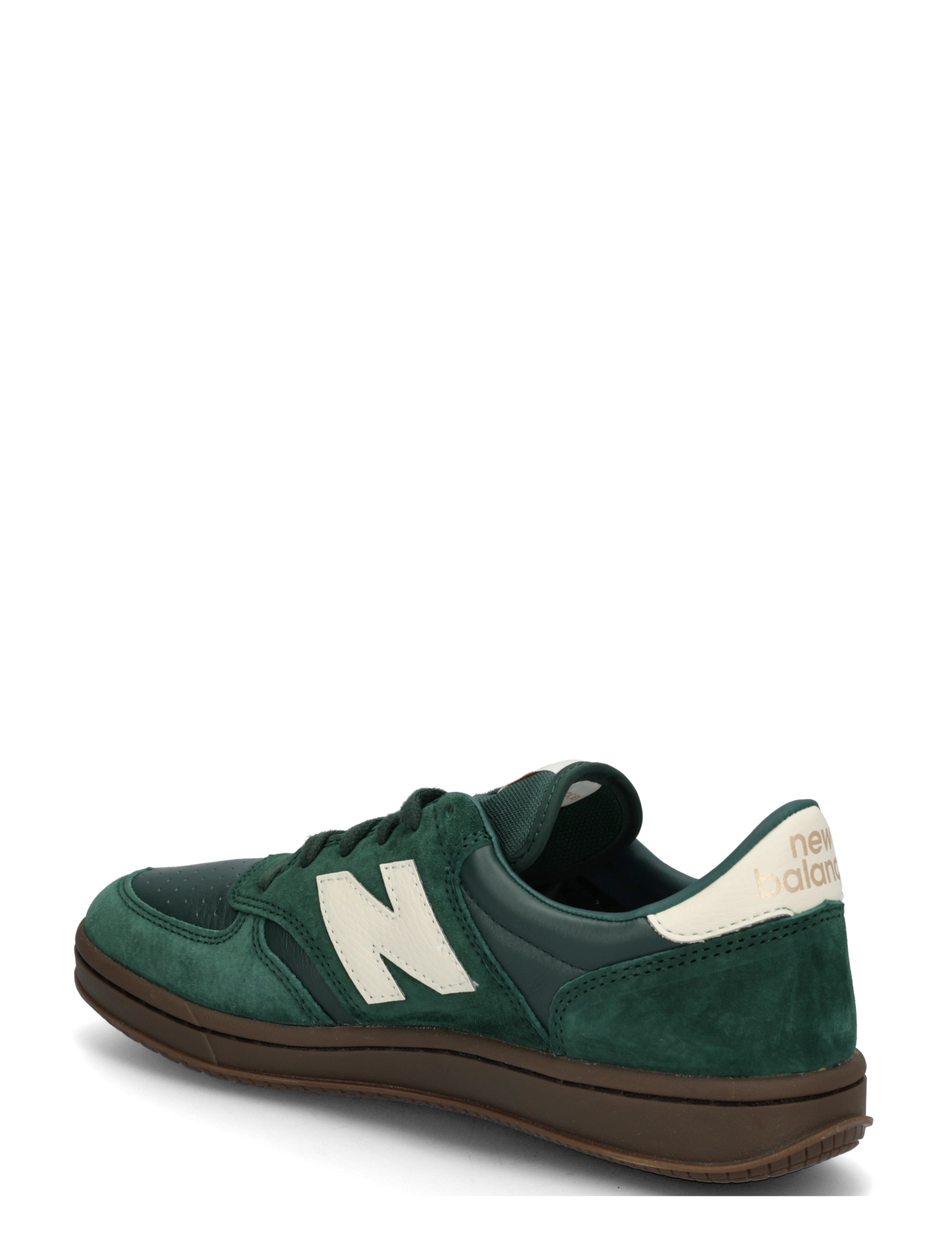 New Balance - New Balance T500 - kõrge säärega tossud - nordic green - 1