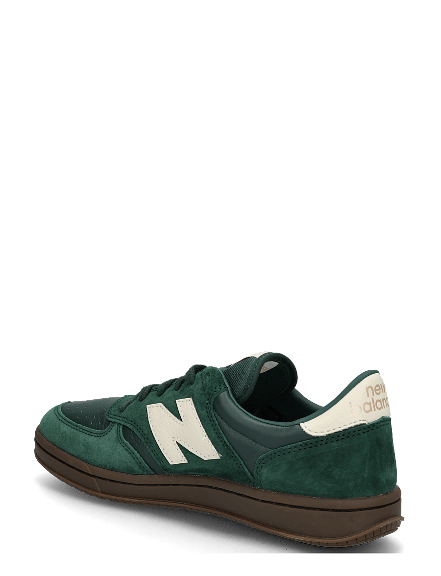 New Balance - New Balance T500 - kõrge säärega tossud - nordic green - 1