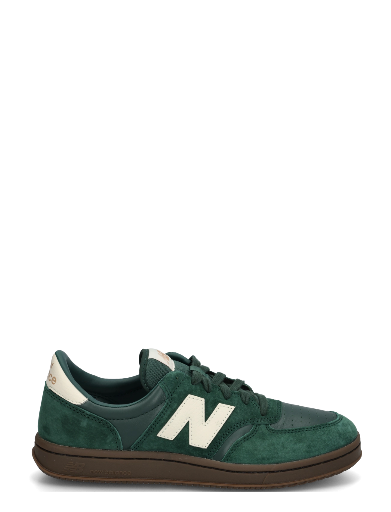 New Balance - New Balance T500 - kõrge säärega tossud - nordic green - 2