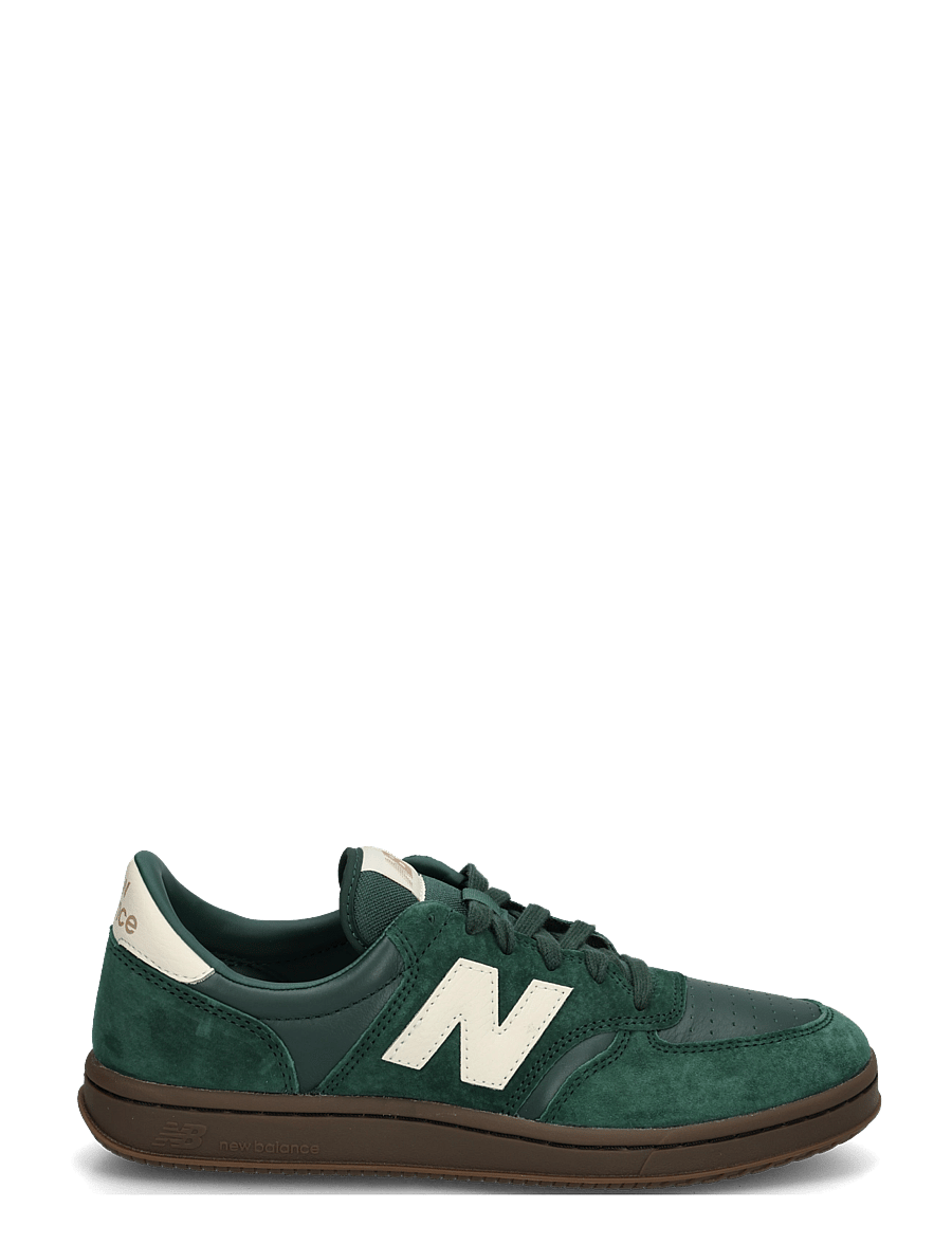 New Balance - New Balance T500 - kõrge säärega tossud - nordic green - 2