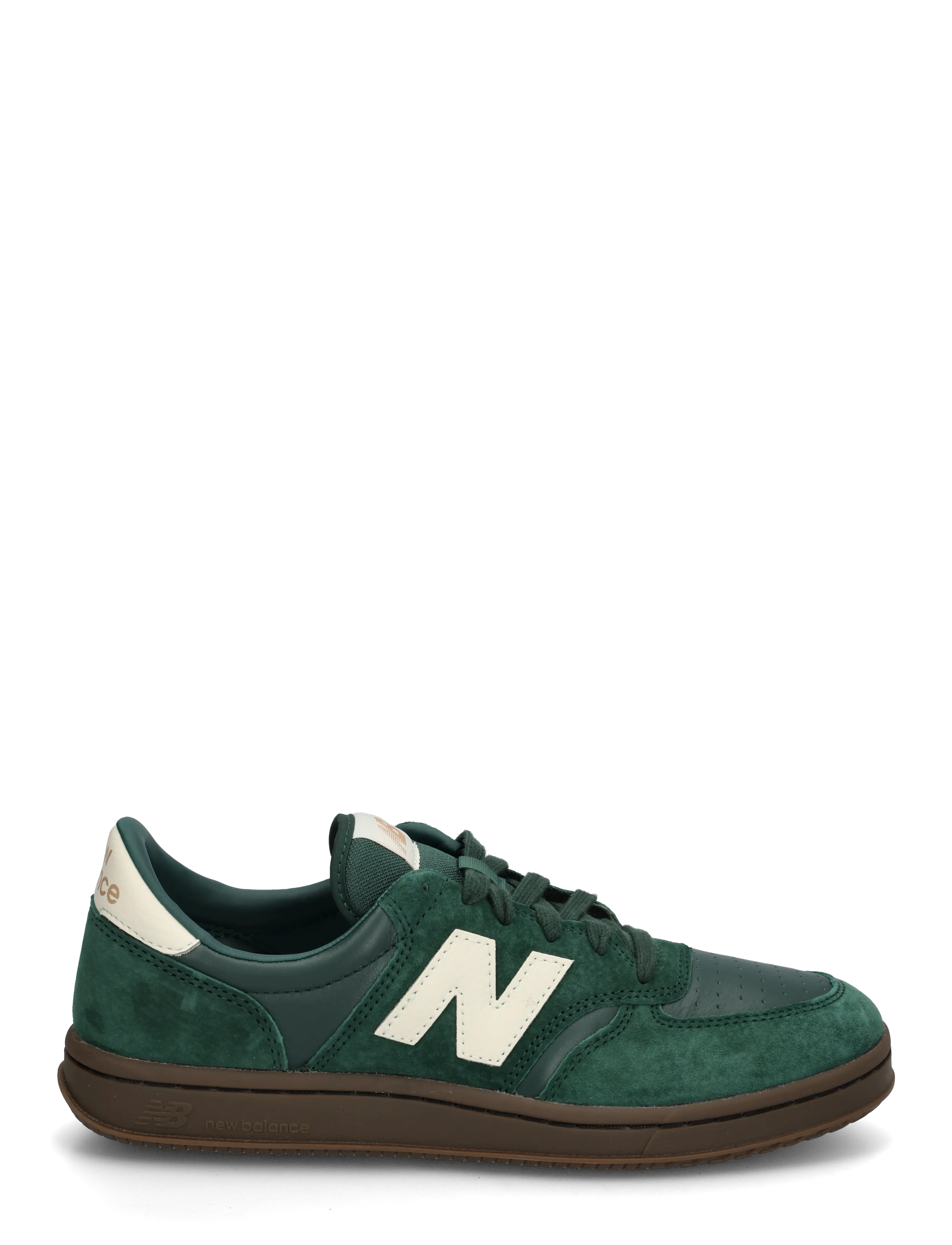 New Balance - New Balance T500 - low tops - nordic green - 2