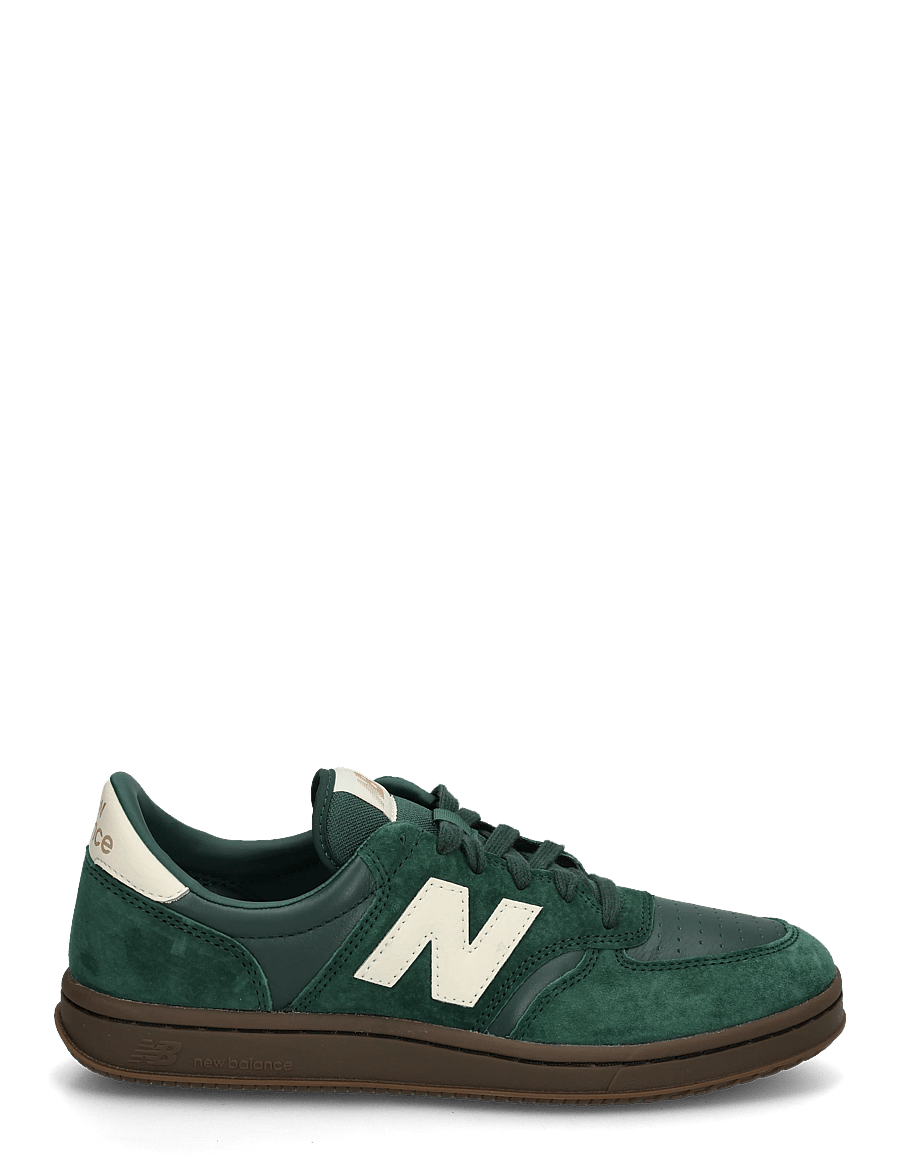 New Balance - New Balance T500 - low tops - nordic green - 2