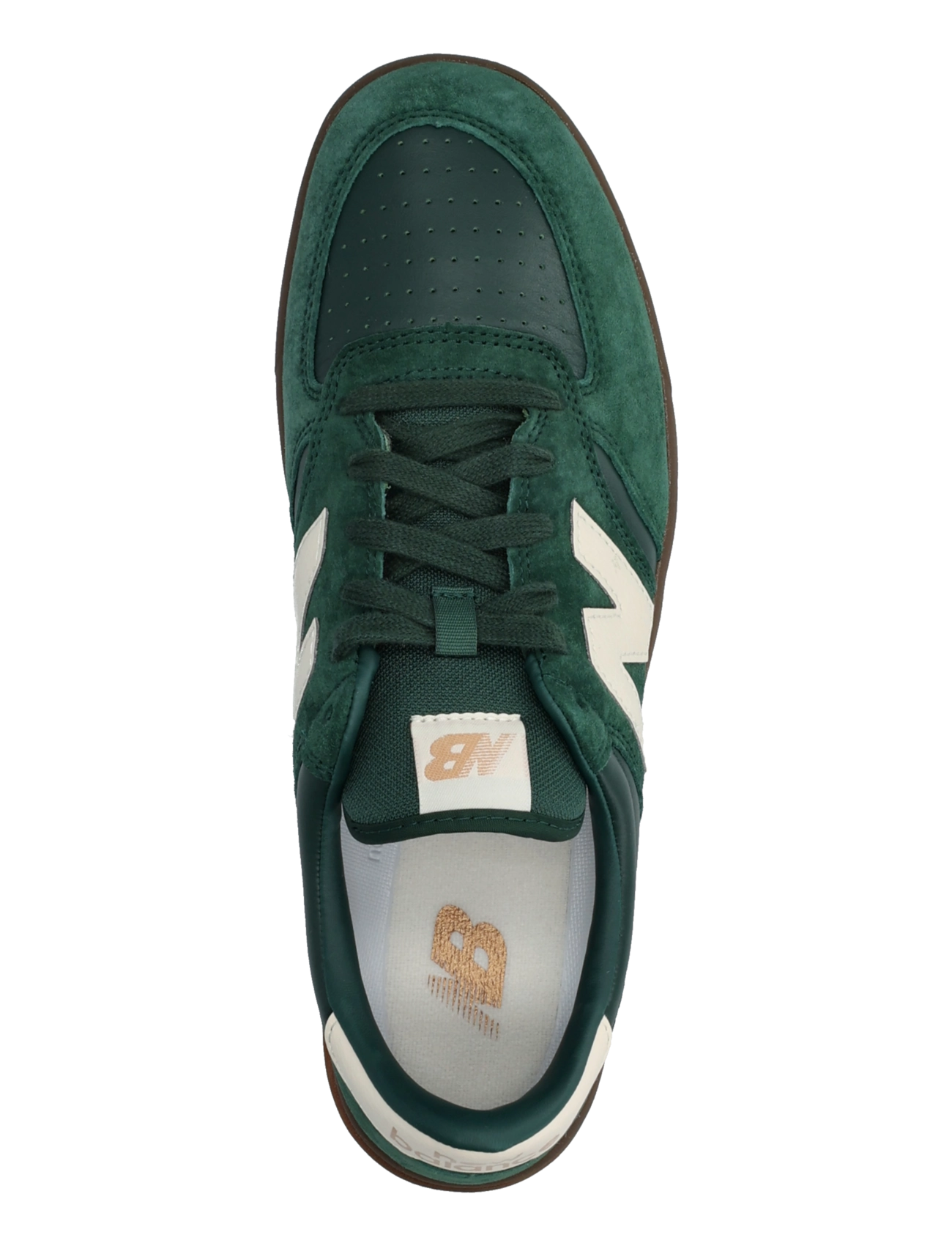 New Balance - New Balance T500 - kõrge säärega tossud - nordic green - 3