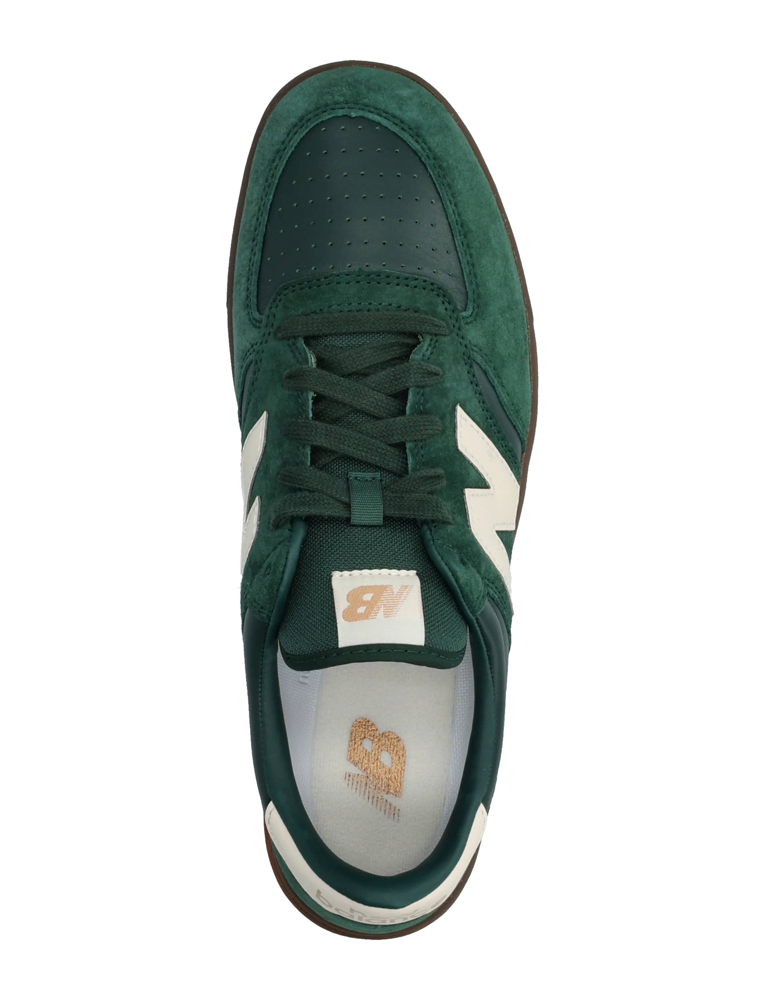 New Balance - New Balance T500 - low tops - nordic green - 3