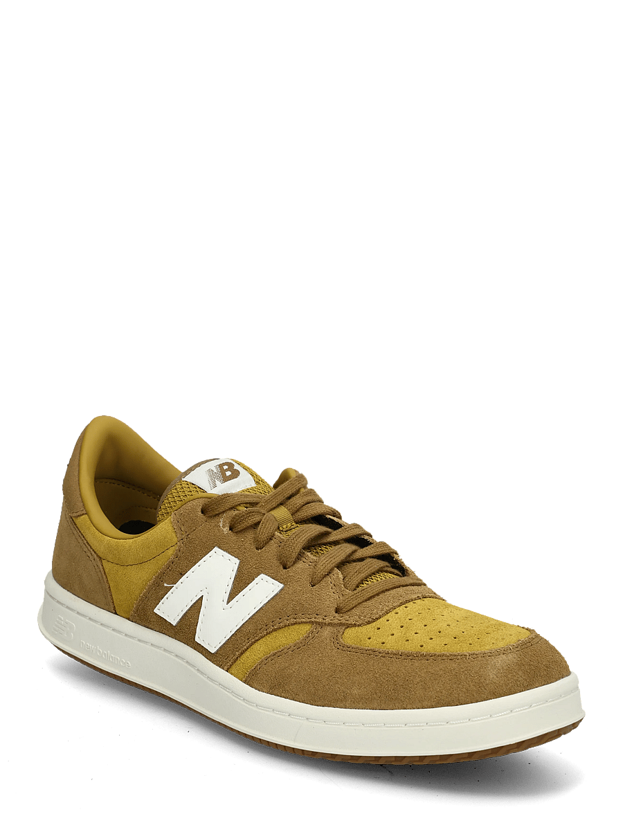 New Balance - New Balance T500 - low tops - basil oil - 0