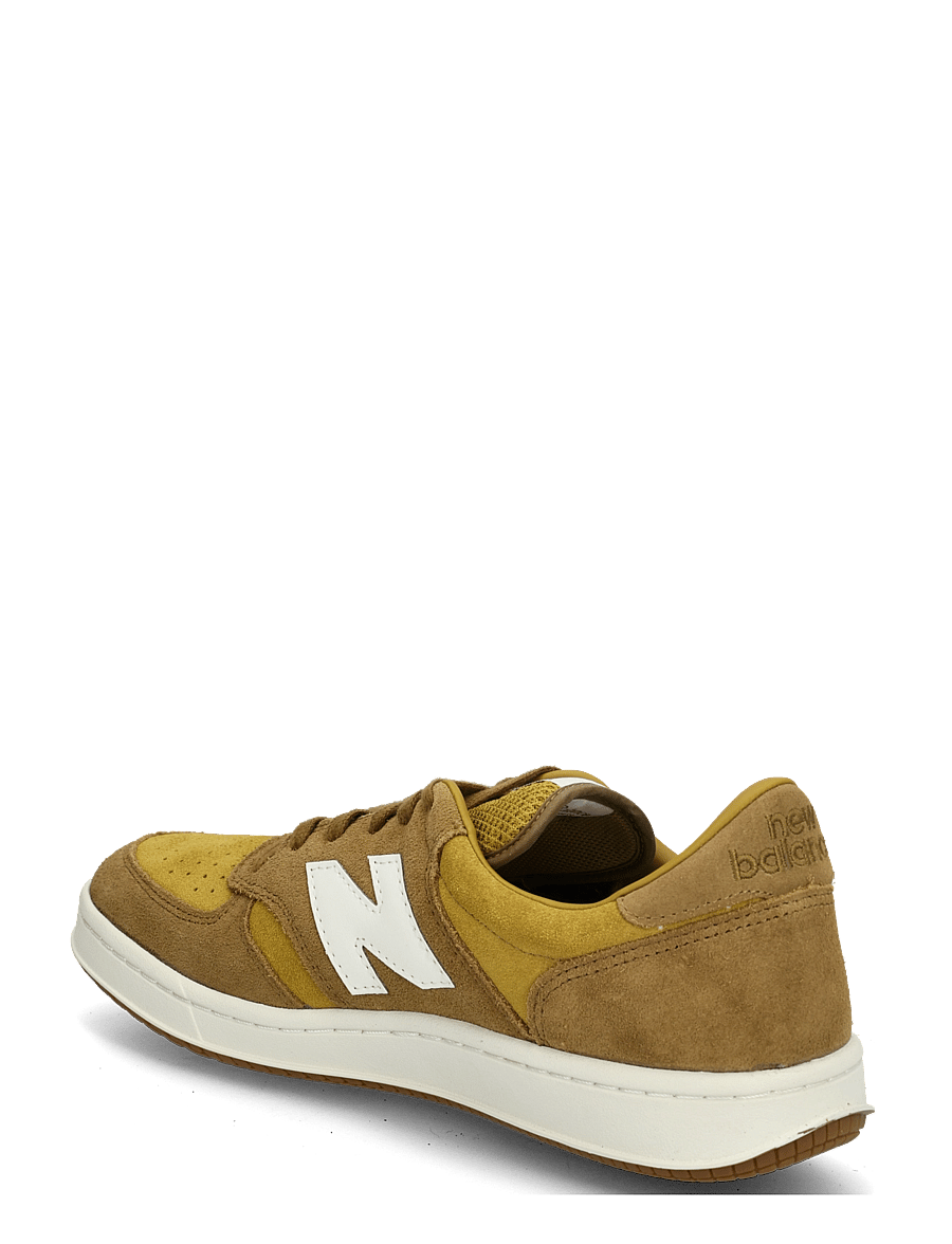 New Balance - New Balance T500 - niedriger schnitt - basil oil - 1