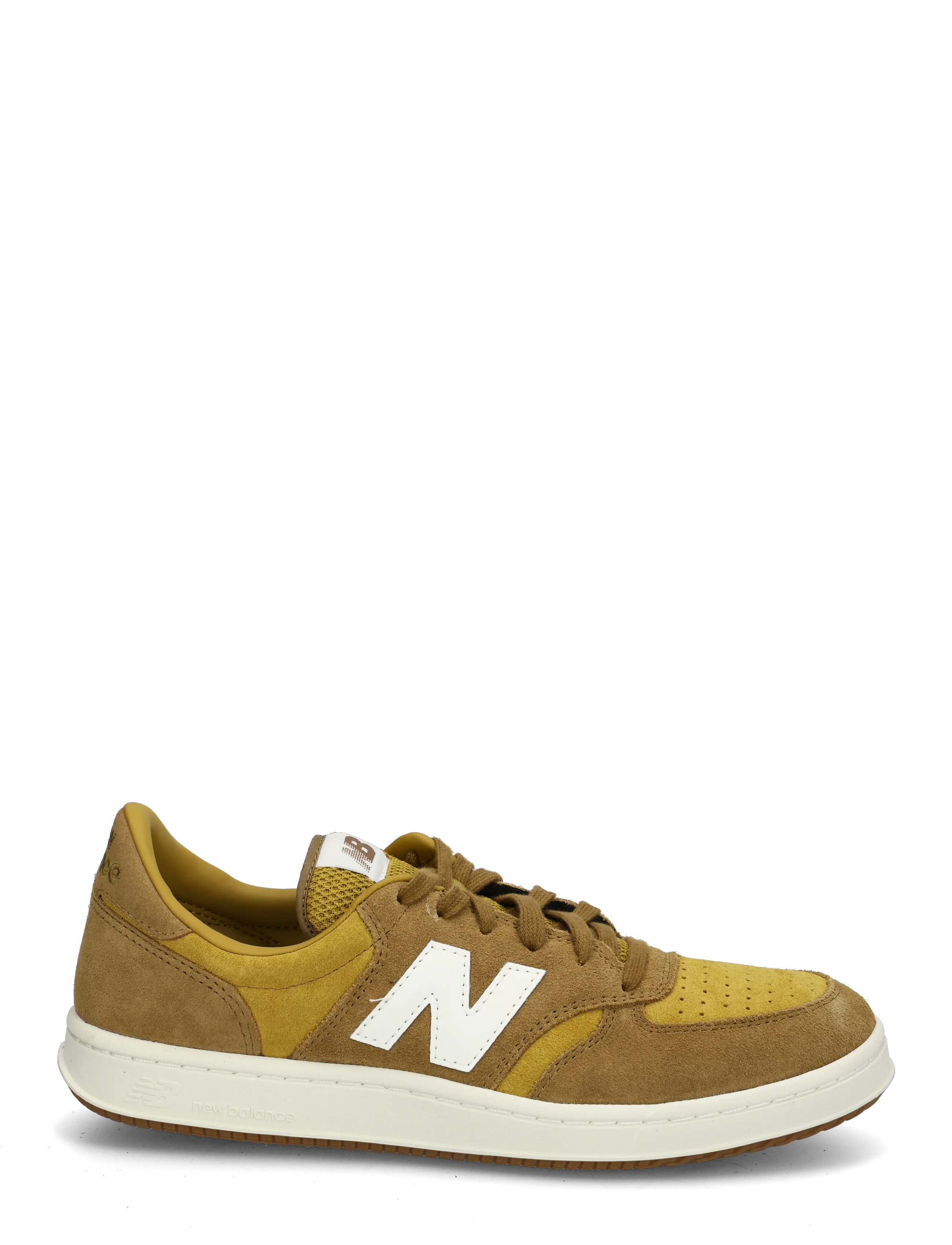New Balance - New Balance T500 - low tops - basil oil - 2