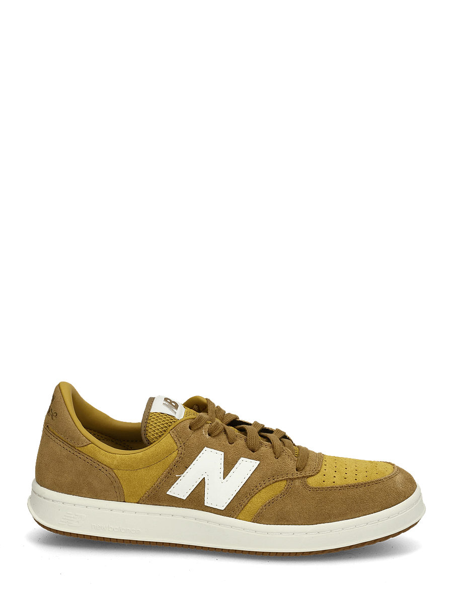 New Balance - New Balance T500 - low tops - basil oil - 2