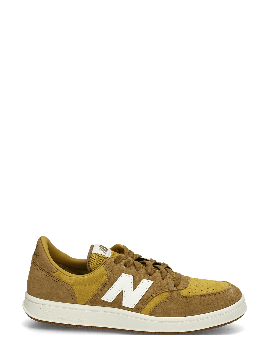 New Balance - New Balance T500 - niedriger schnitt - basil oil - 2