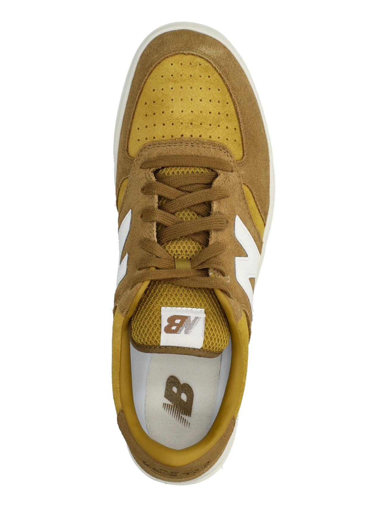New Balance - New Balance T500 - basil oil - 3