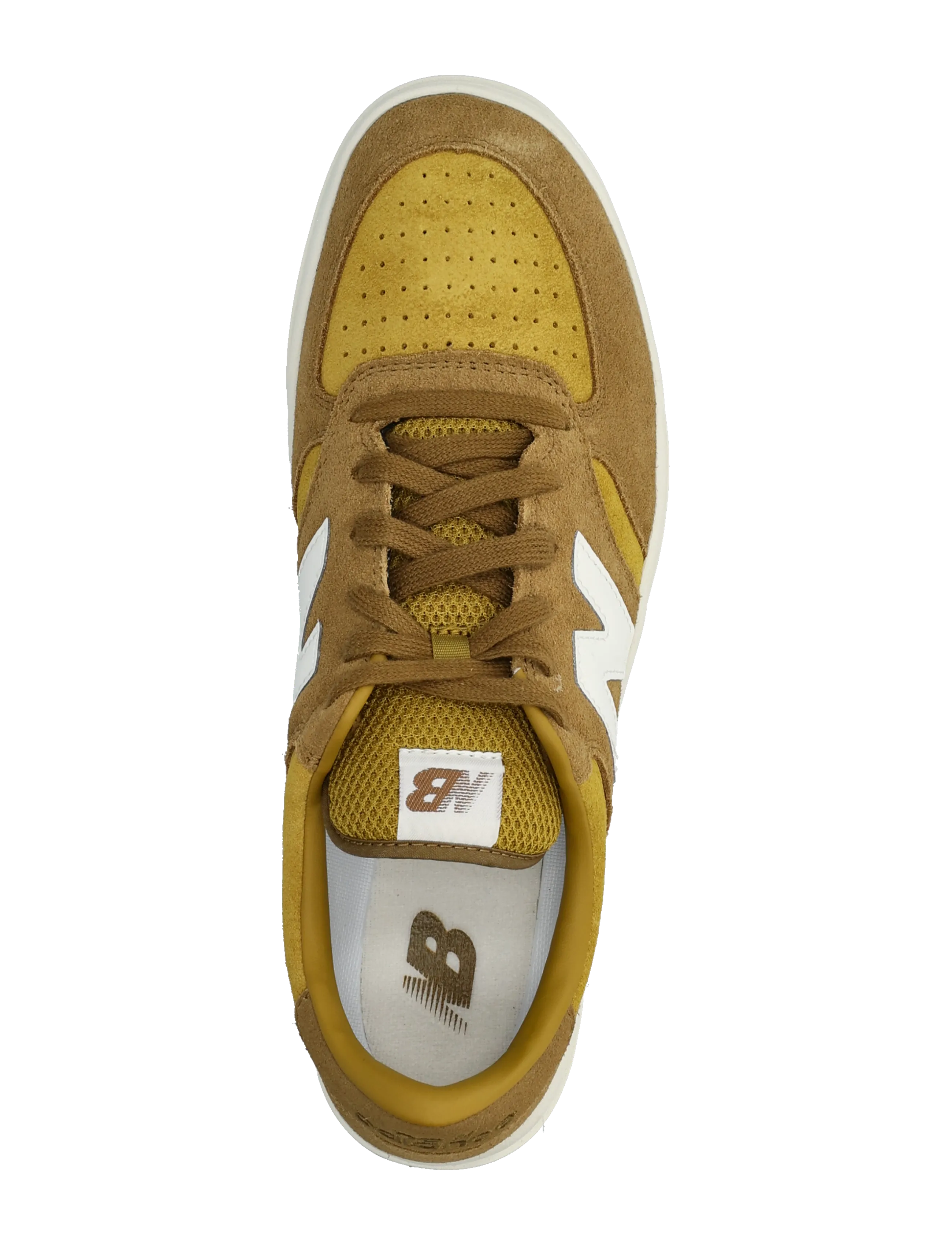 New Balance - New Balance T500 - low tops - basil oil - 3