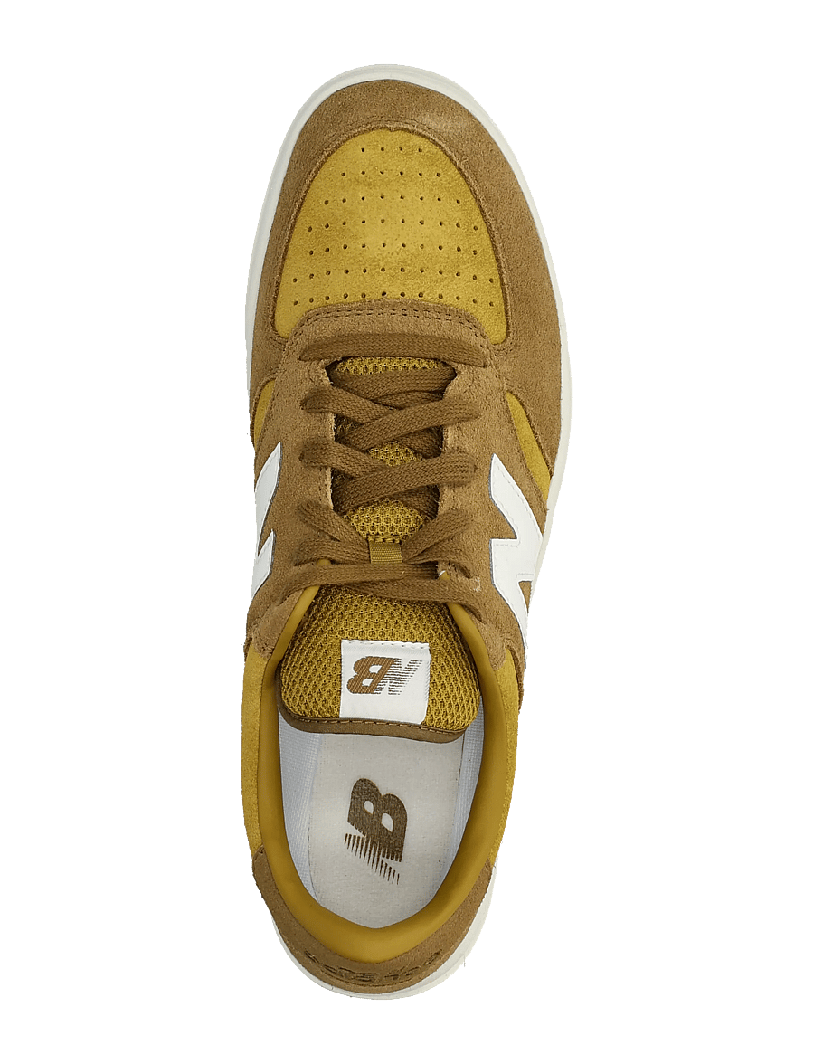 New Balance - New Balance T500 - low tops - basil oil - 3