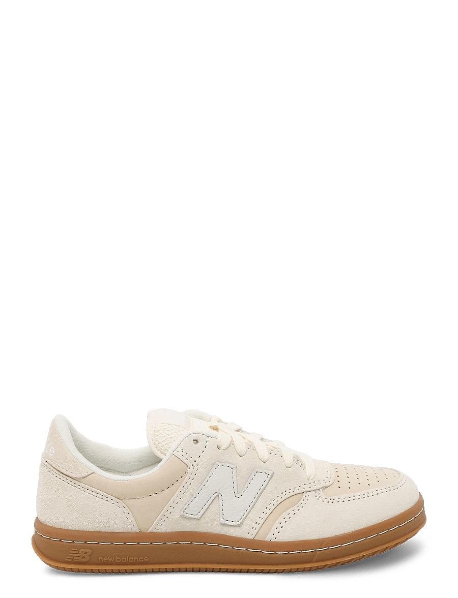 New Balance - New Balance T500 - låga sneakers - calcium - 2