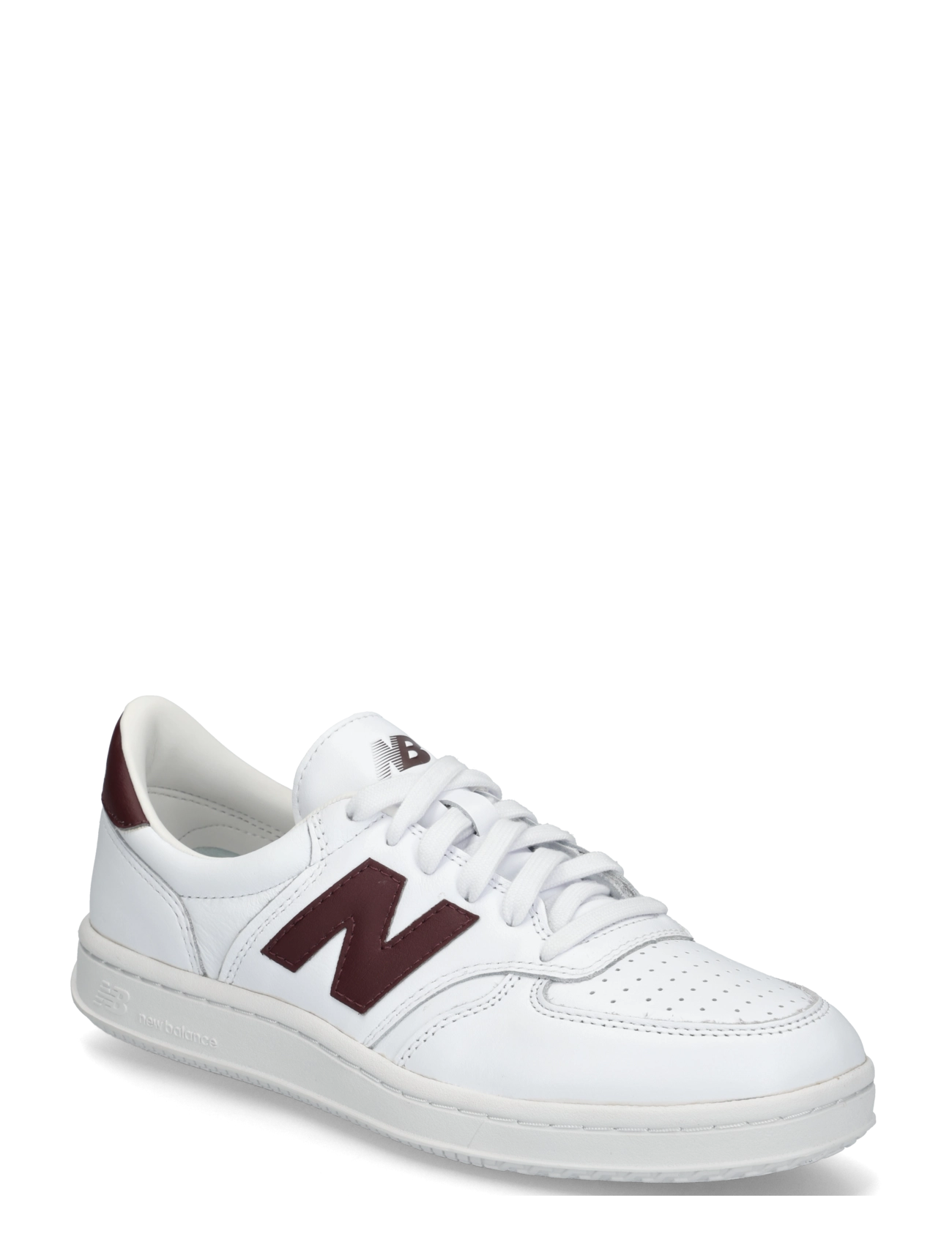New Balance New Balance T500 - Sneakers - WHITE / white