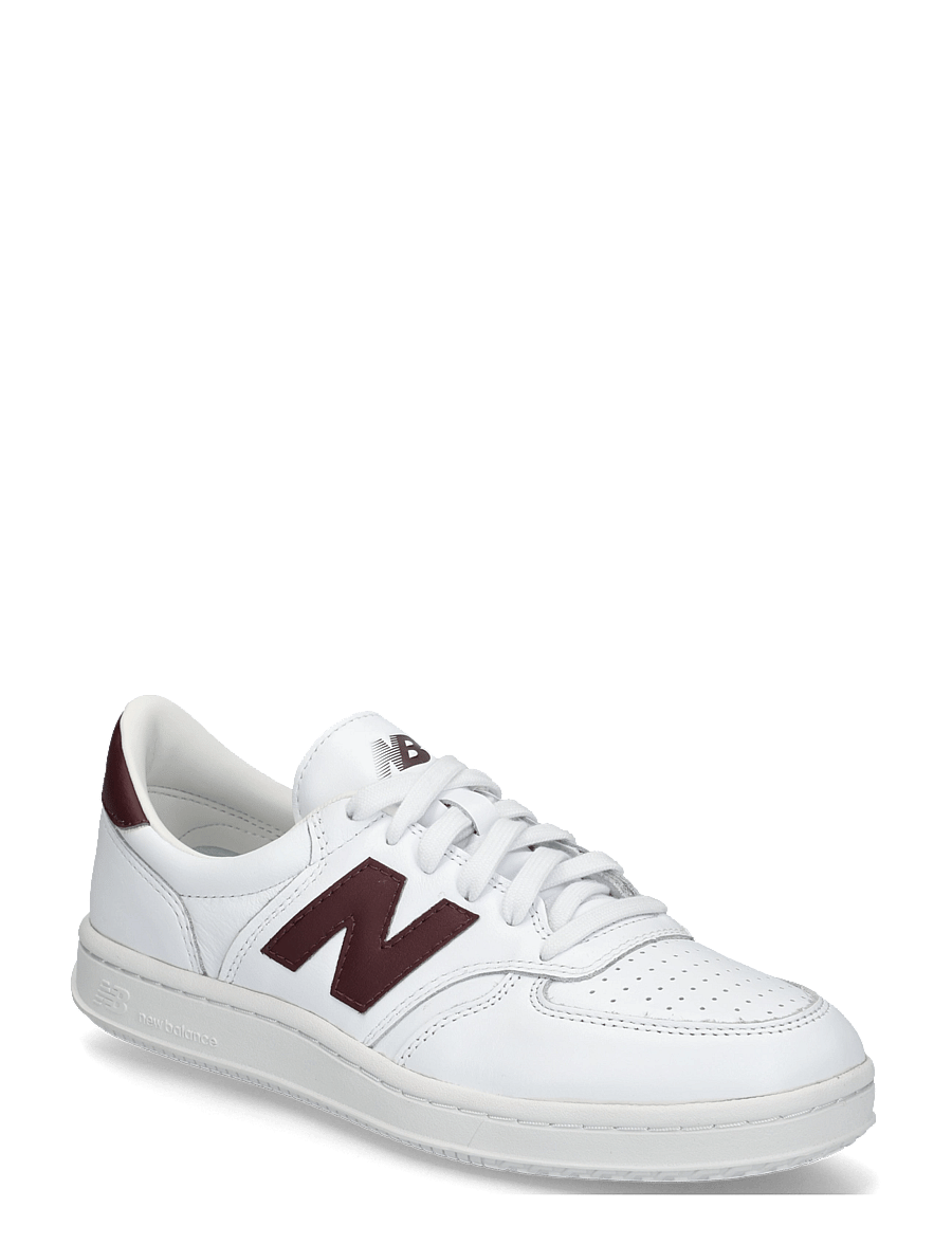 New Balance - New Balance T500 - låga sneakers - white - 0