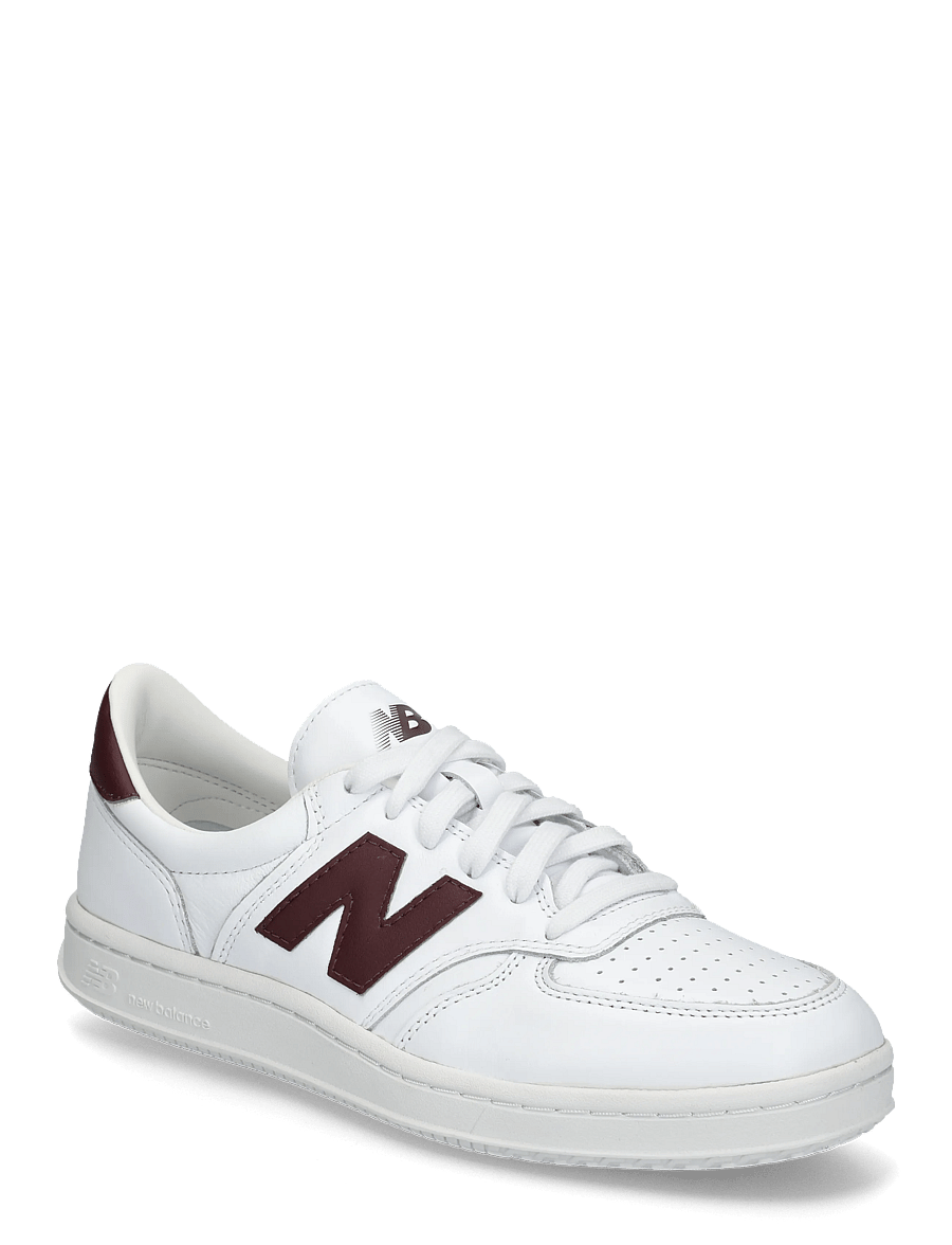 New Balance - New Balance T500 - låga sneakers - white - 0