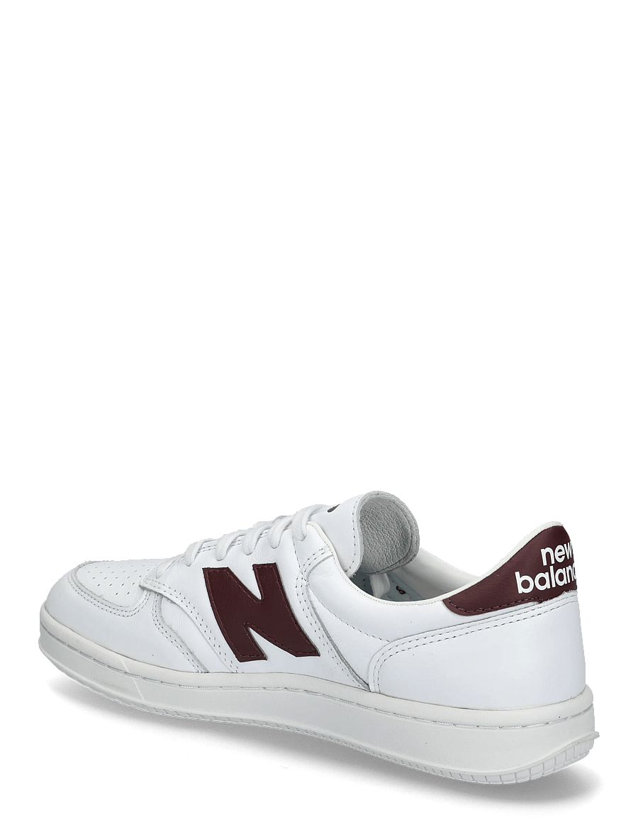 New Balance - New Balance T500 - låga sneakers - white - 1