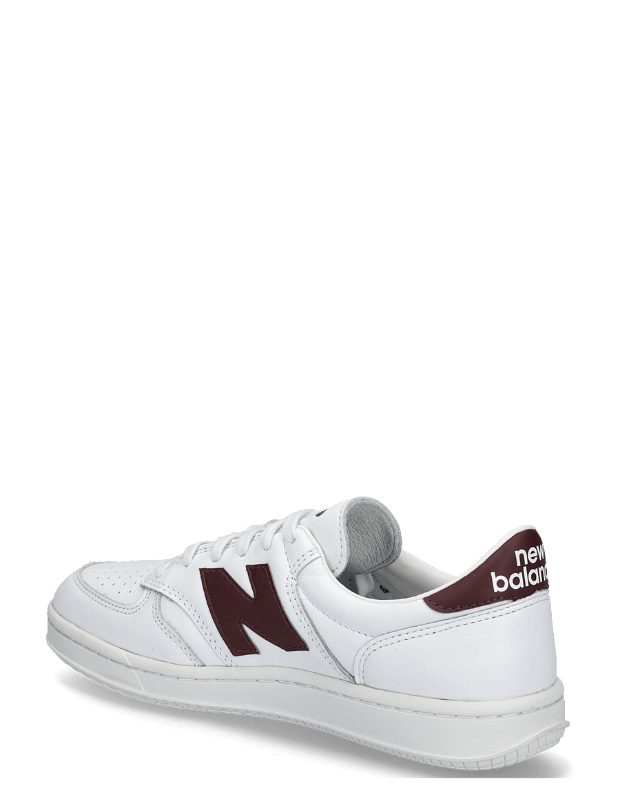 New Balance - New Balance T500 - låga sneakers - white - 1