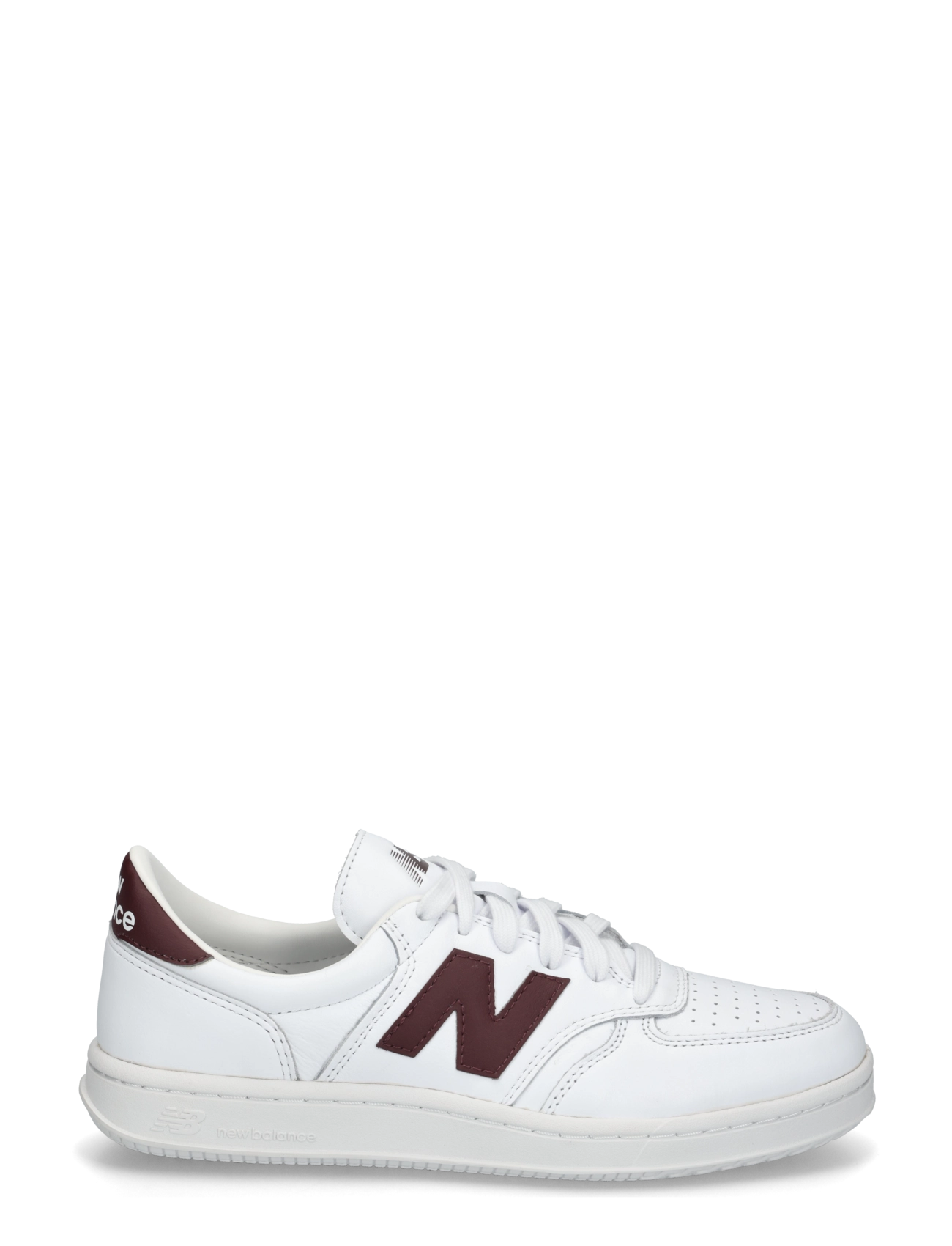 New Balance - New Balance T500 - låga sneakers - white - 2