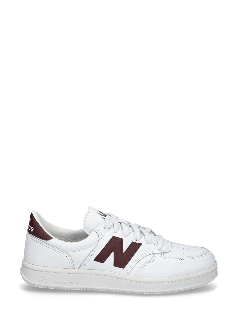 New Balance - New Balance T500 - låga sneakers - white - 2