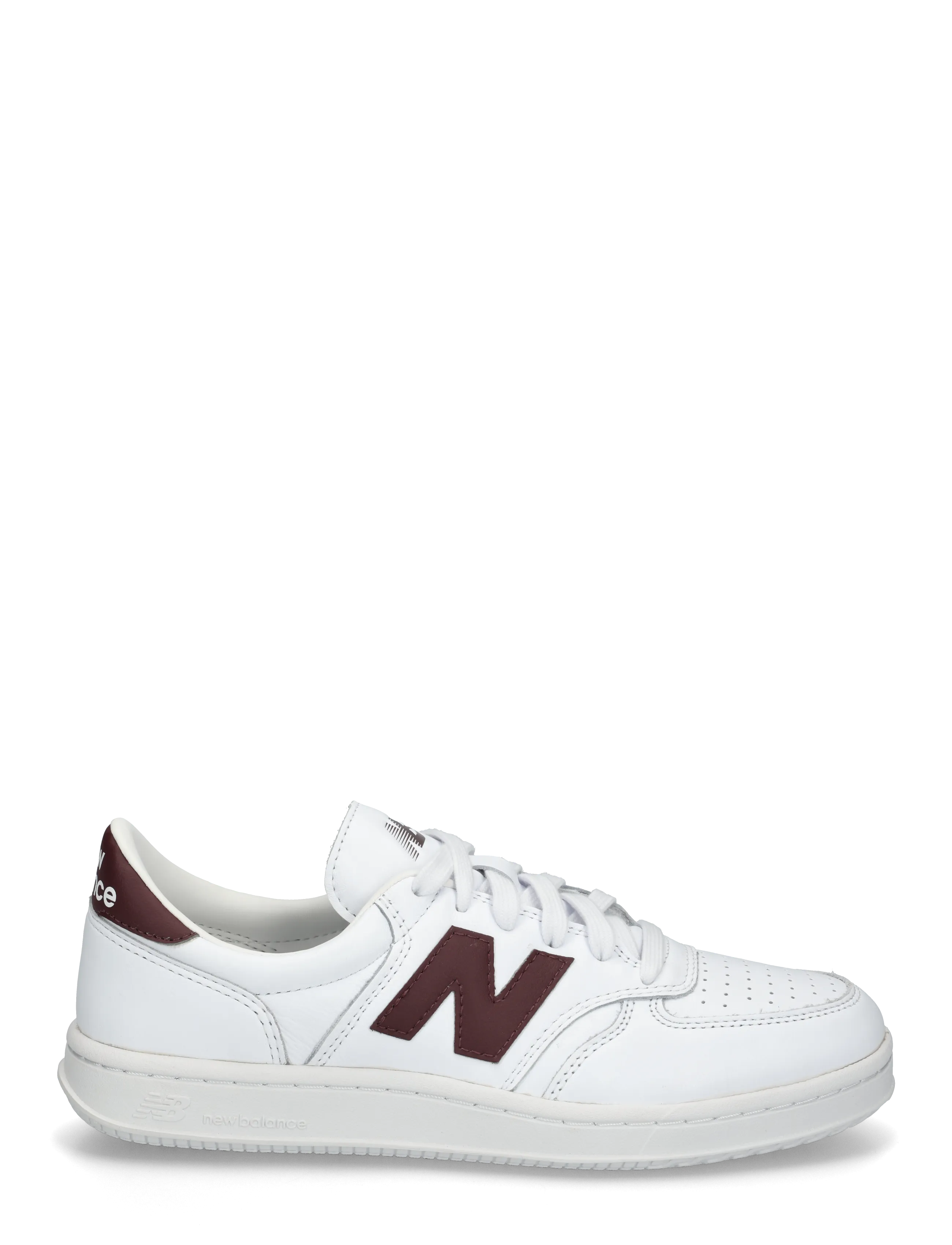 New Balance - New Balance T500 - låga sneakers - white - 2
