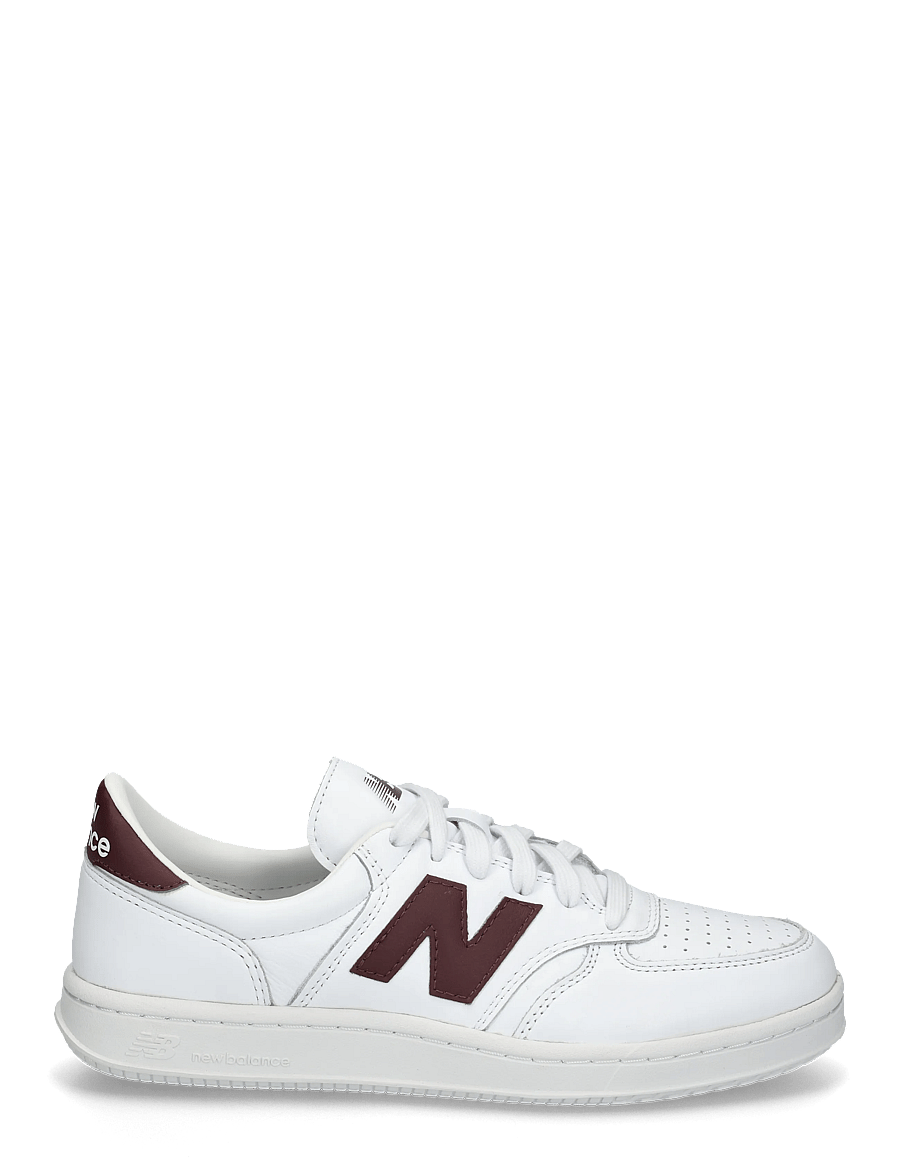 New Balance - New Balance T500 - låga sneakers - white - 2