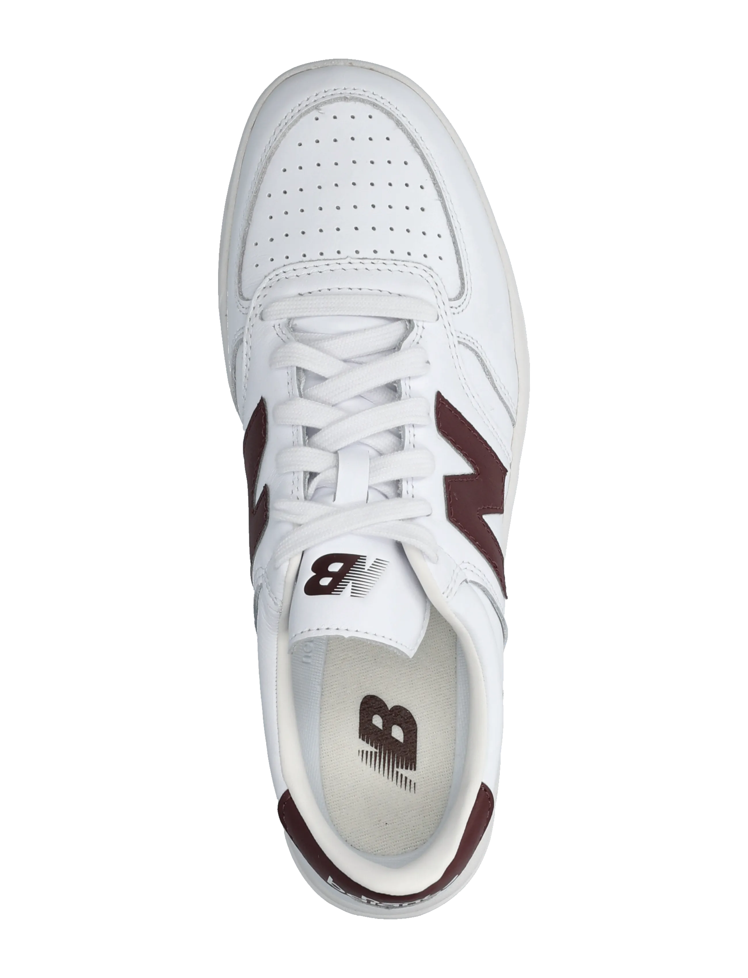 New Balance - New Balance T500 - låga sneakers - white - 3