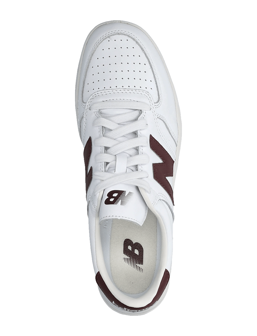 New Balance - New Balance T500 - låga sneakers - white - 3